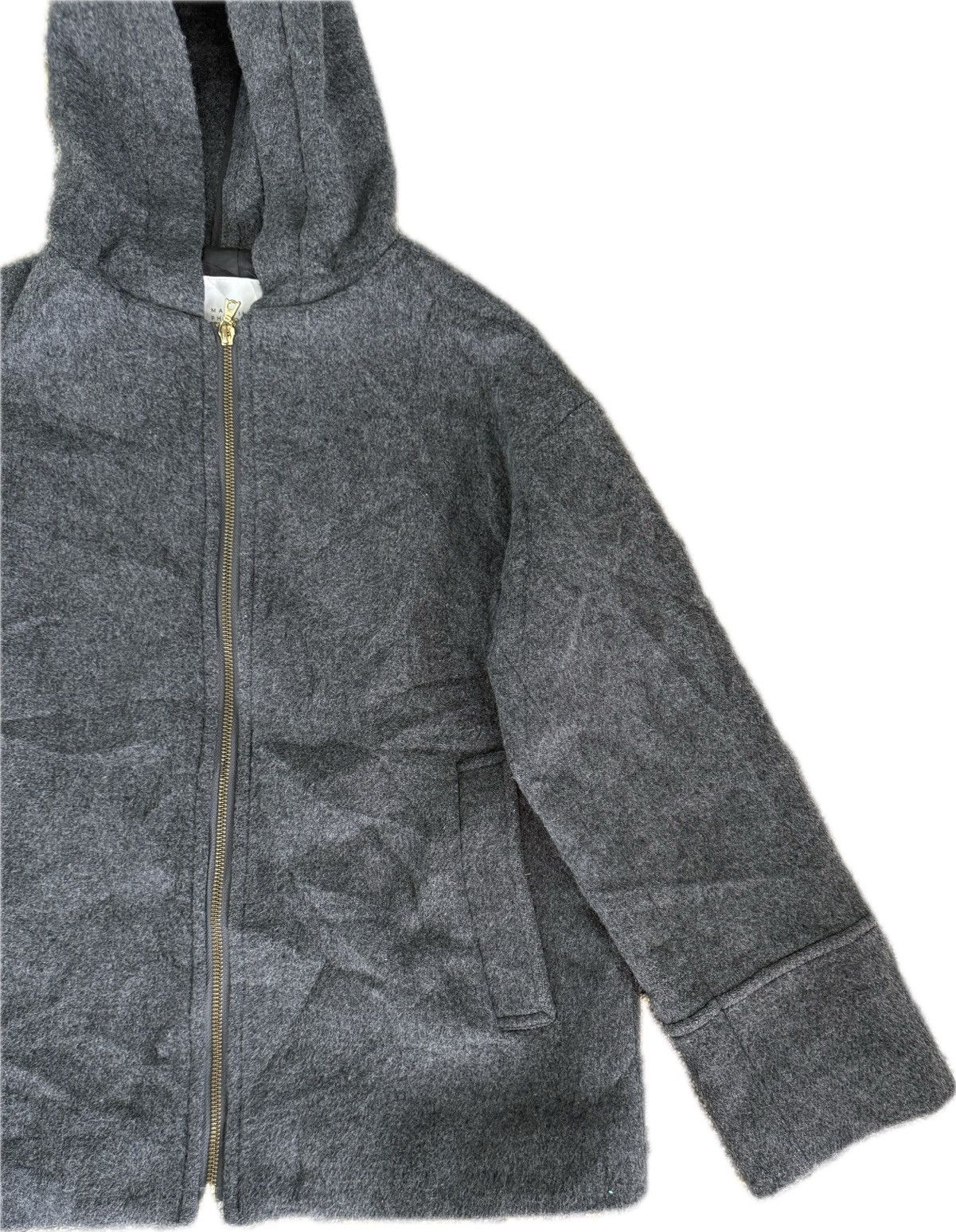1017 ALYX 9SM × Mackintosh MACKINTOSH PHILOSOPHY ZIPPER JACKET WITH HOODIES Size US M / EU 48-50 / 2 - 2 Thumbnail
