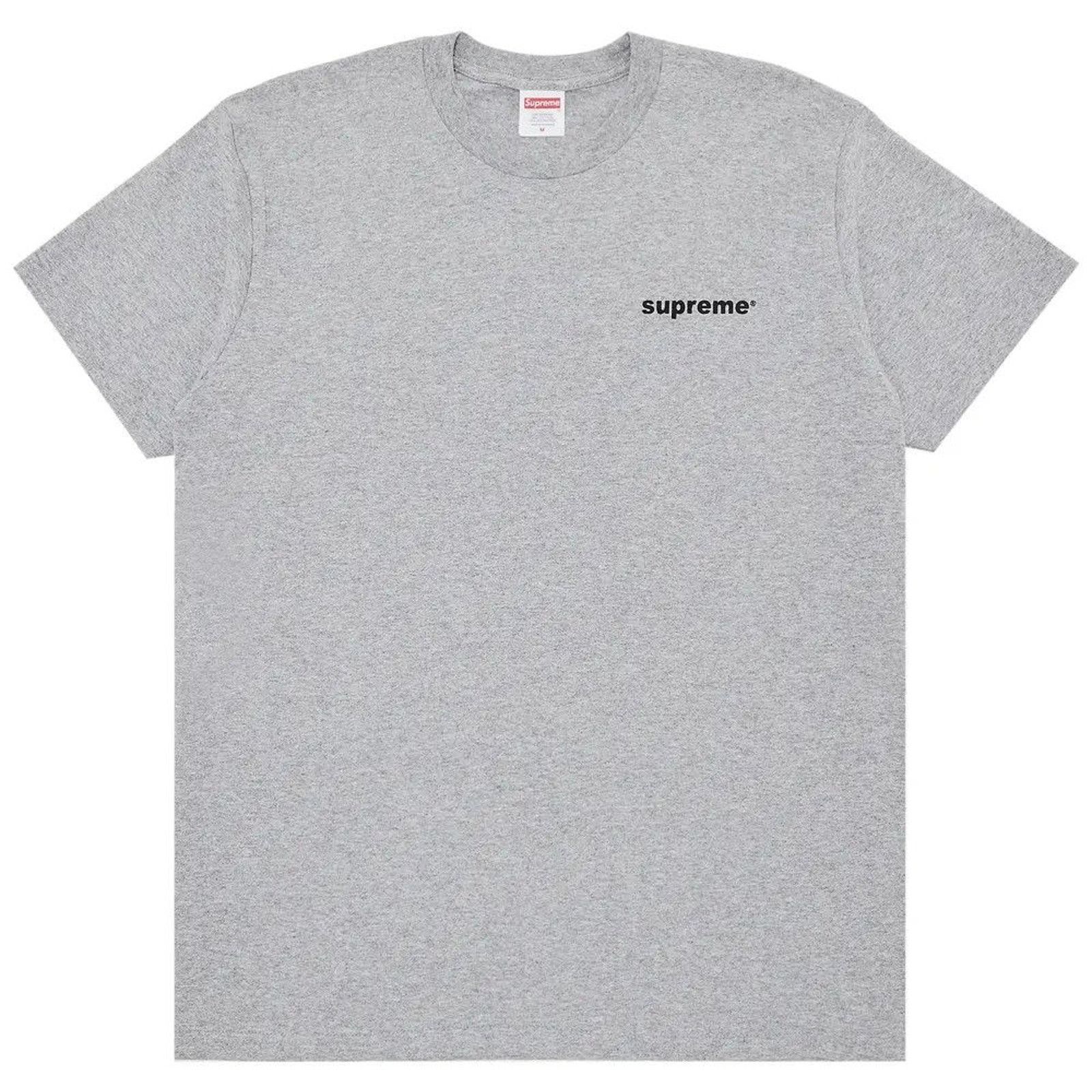 Supreme Supreme “Forget Money” Tee – Size X-Large – Brand New Size US XL / EU 56 / 4 - 2 Thumbnail