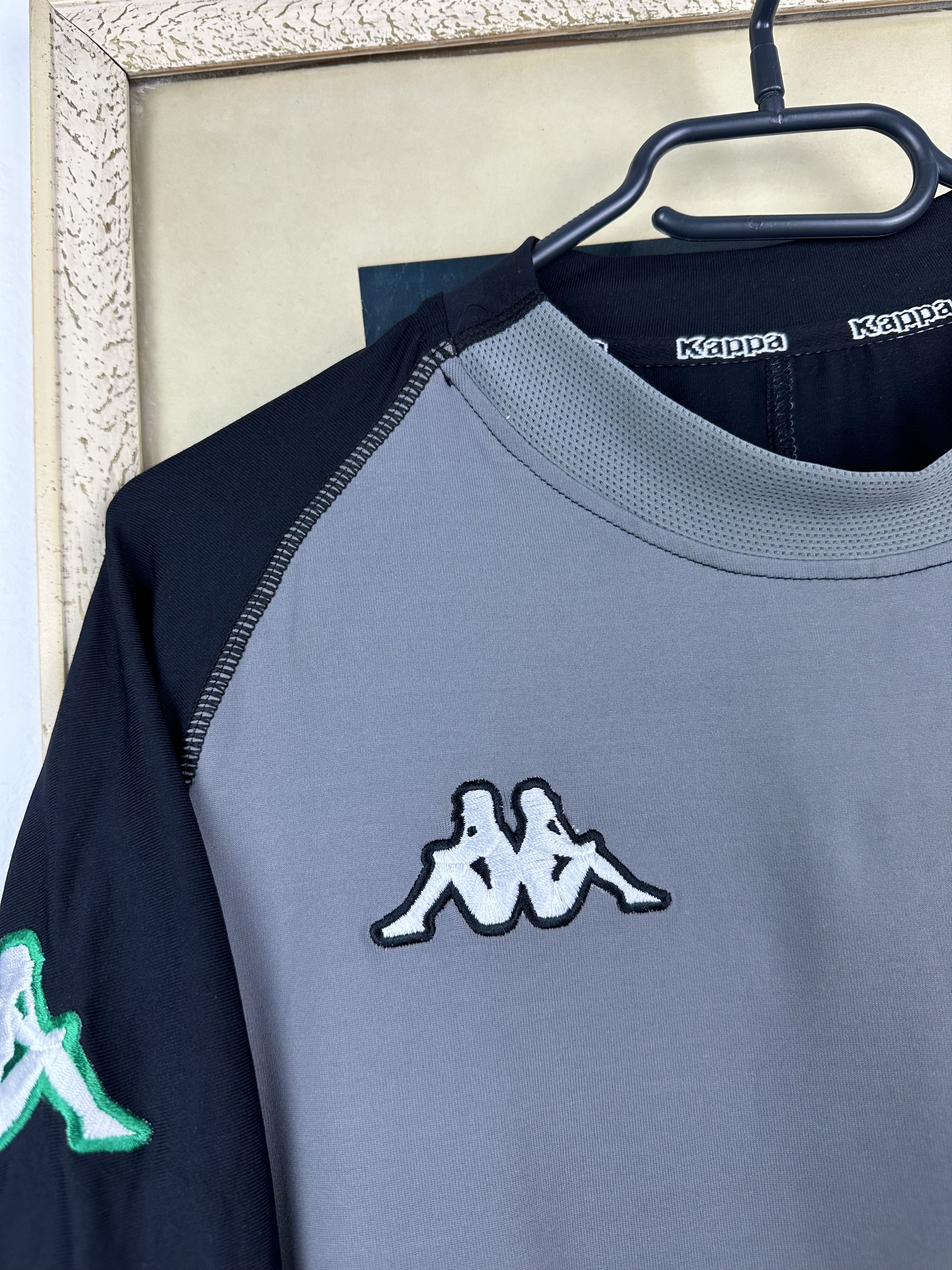 Kappa × Vintage Real Betis 2002 football shirt Kappa Soocer Jersey Rare Size US XXL / EU 58 / 5 - 4 Thumbnail