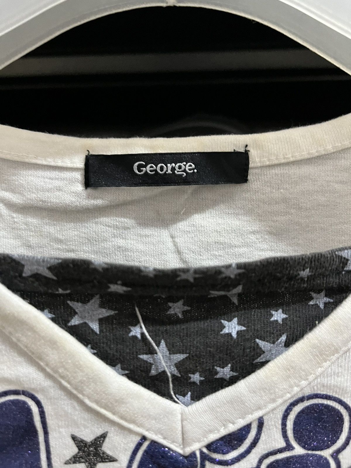 Japanese Brand 💸BINDINGOFFER💸George poem double layer Size S / US 4 / IT 40 - 4 Thumbnail
