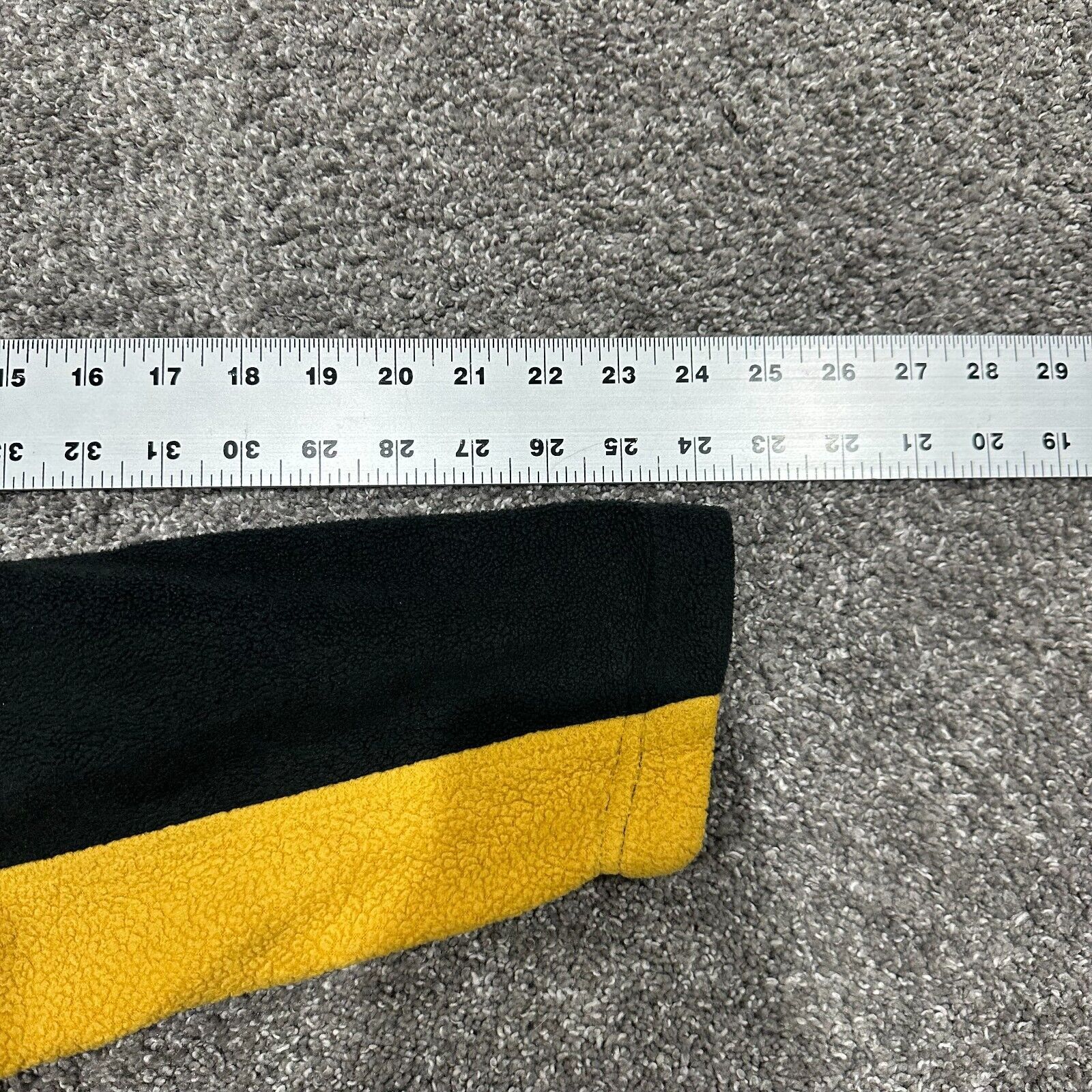 Starter Vtg Starter Missouri Tigers Mizzou Crewneck Mens L Fleece Size US L / EU 52-54 / 3 - 7 Thumbnail