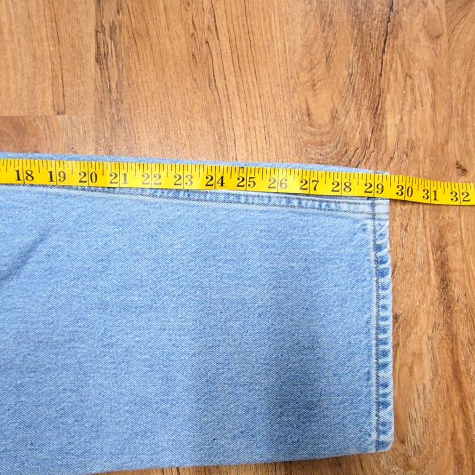 Levi's Vintage Levi's 540 Relaxed Fit Jeans Mens 44x30 90s Size US 44 / EU 60 - 15 Thumbnail