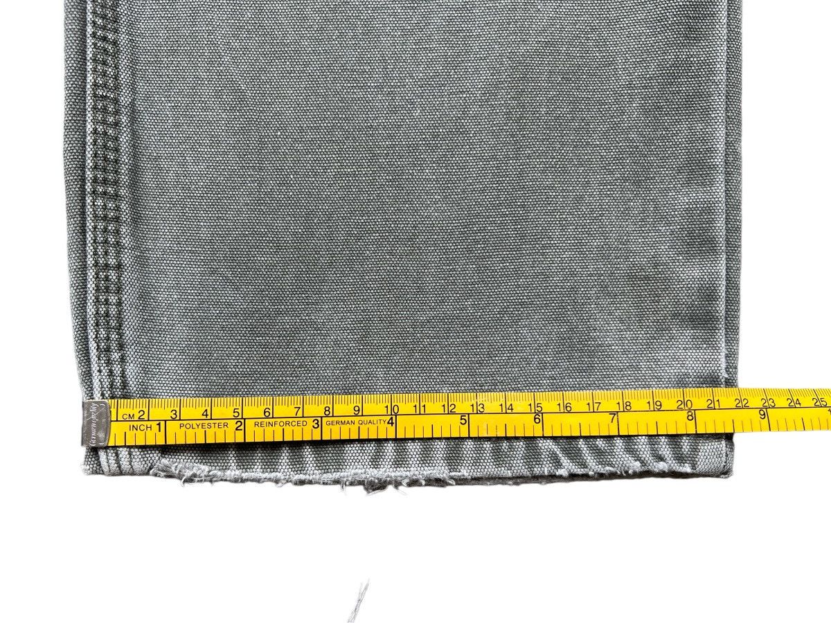 Dickies Crazy Faded Dickies Carpenter Pants 34 Distressed Pants Size US 34 / EU 50 - 21 Thumbnail