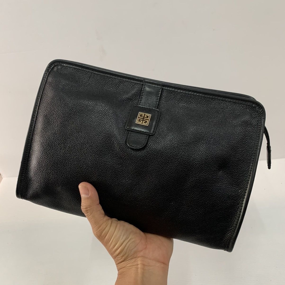 Givenchy Givenchy Vintage Clutch Bag Size ONE SIZE - 2 Thumbnail
