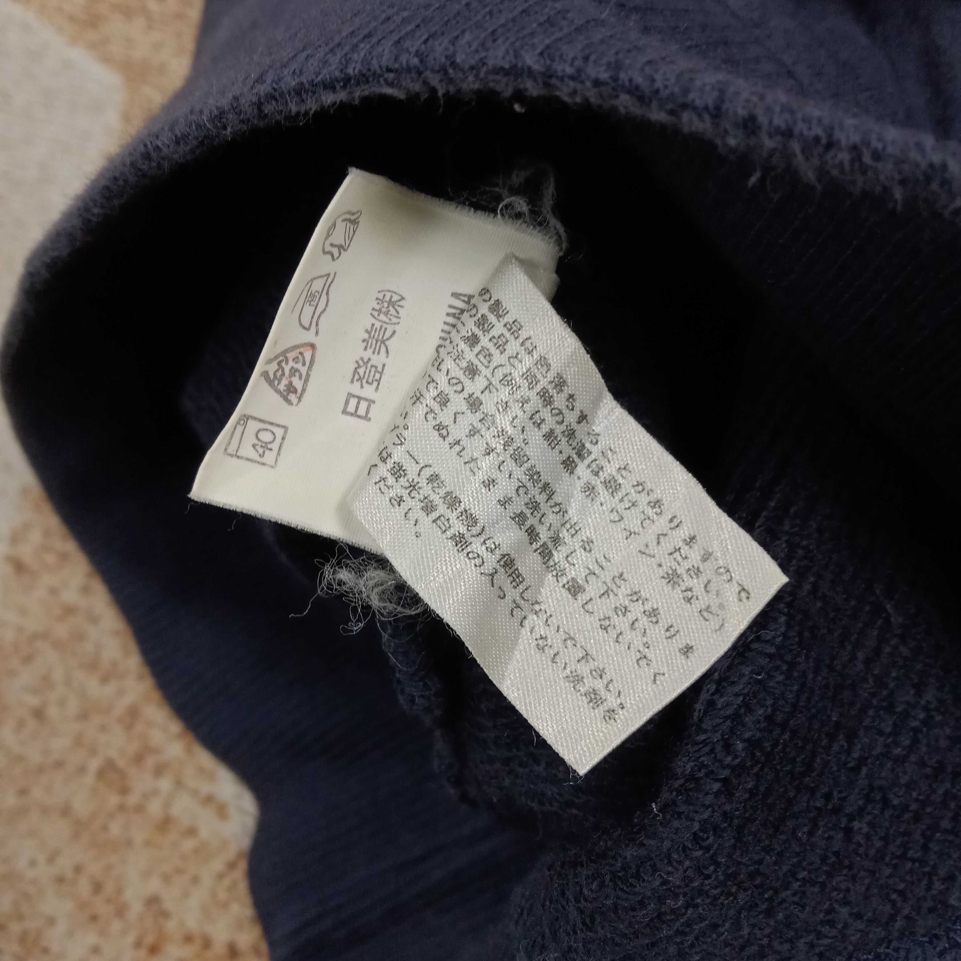 Chaps Ralph Lauren Chaps Ralph Lauren Half Zipper Sweatshirt C282N5 Size US L / EU 52-54 / 3 - 7 Thumbnail