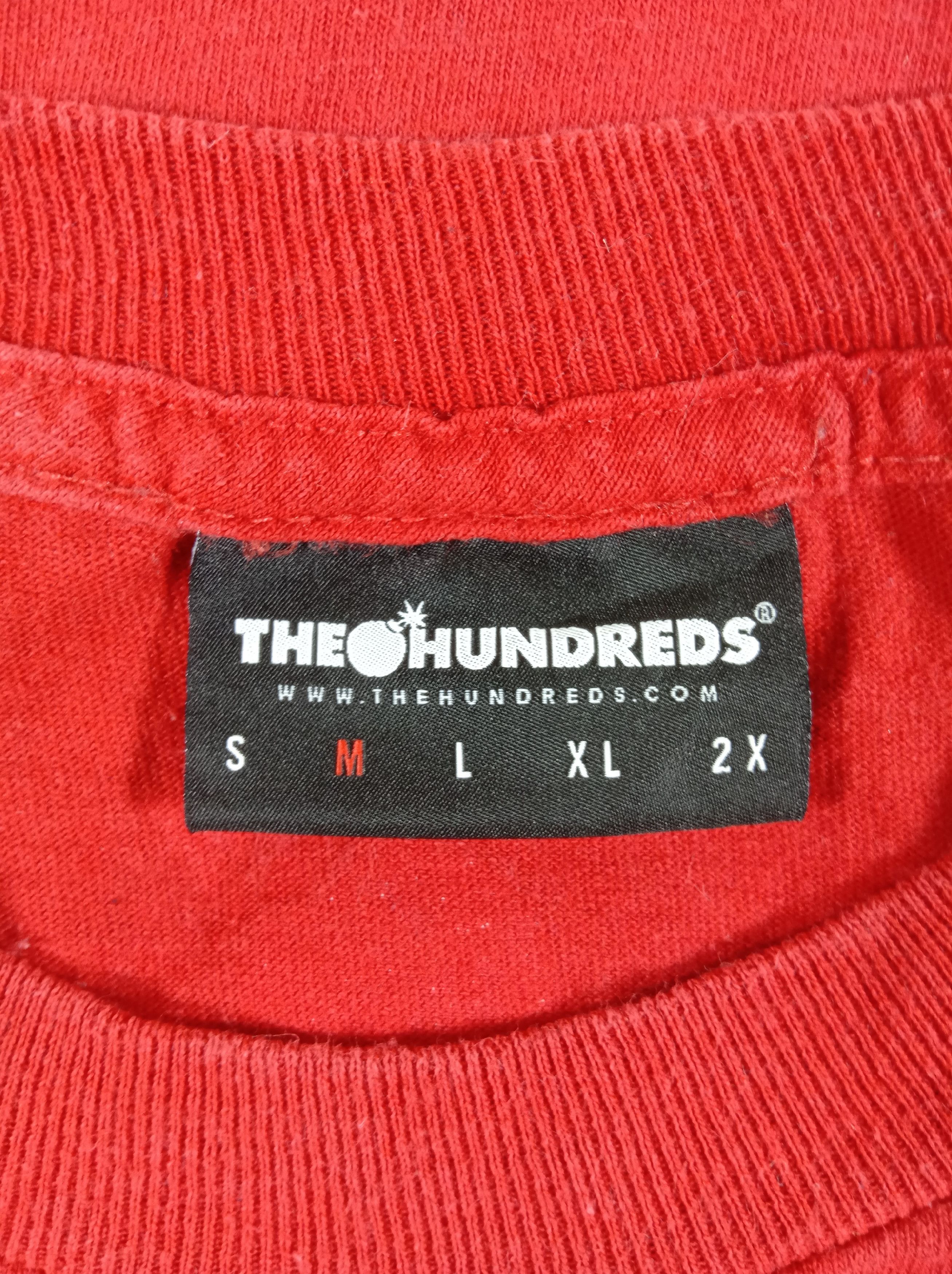 The Hundreds Vintage The Hundreds Logo T Shirt Size US M / EU 48-50 / 2 - 8 Thumbnail
