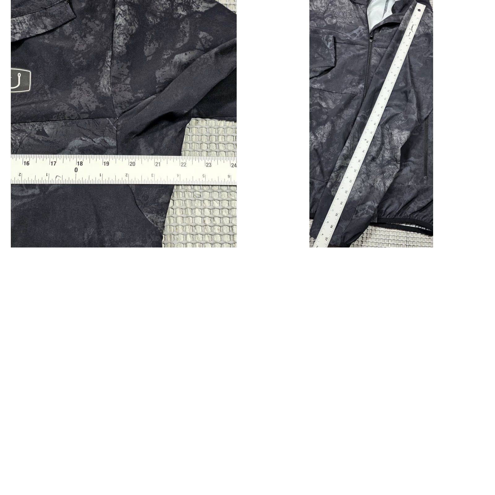 Realtree Avid Jacket Mens M Real Tree Hooded Camo Outdoor Fishing Lightweight Size US M / EU 48-50 / 2 - 10 Thumbnail