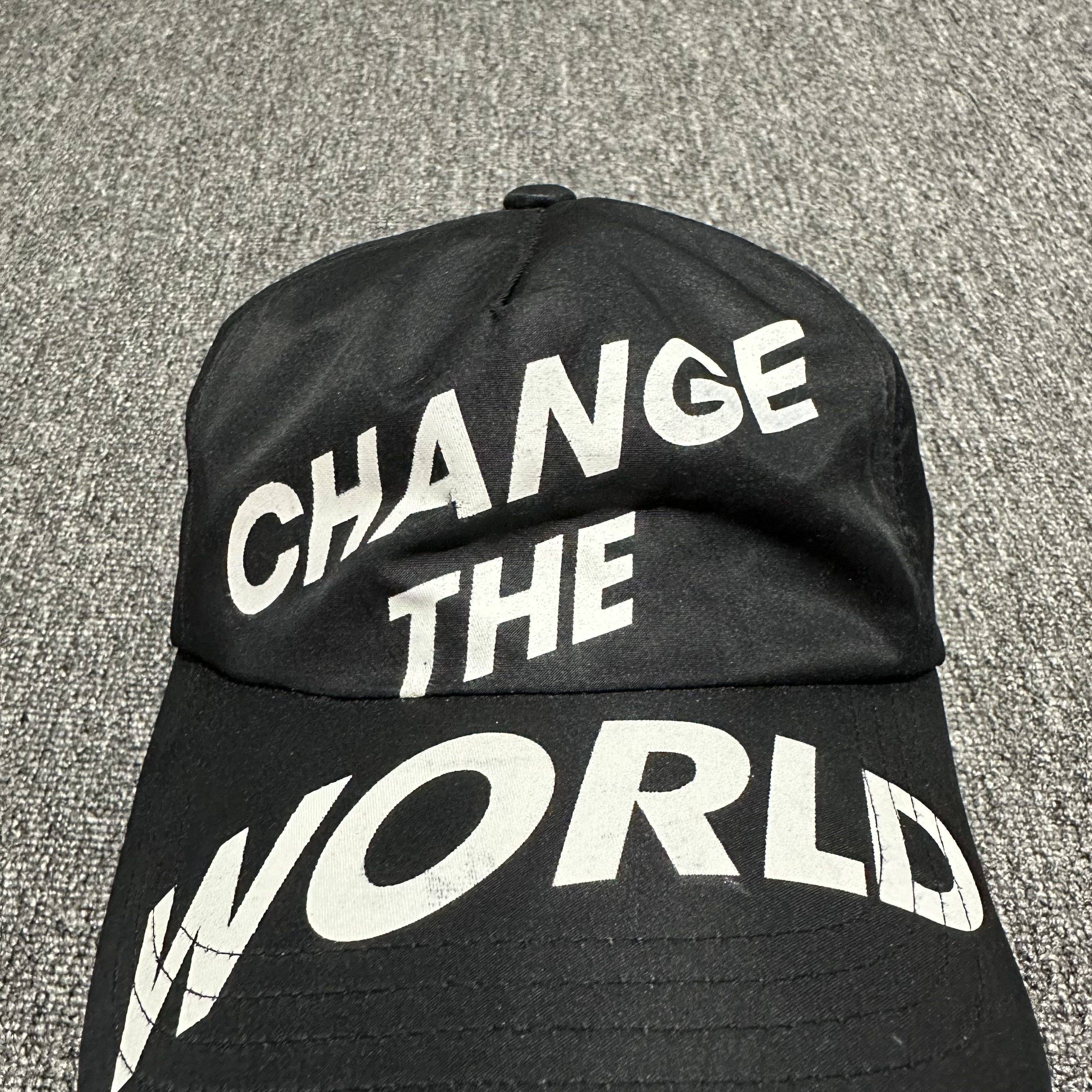 99%IS- 99% is Change The World hats Size ONE SIZE - 3 Thumbnail