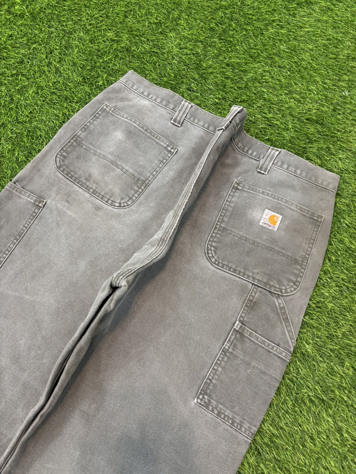 Carhartt Carhartt carpenter denim Size US 44 / EU 60 - 5 Thumbnail