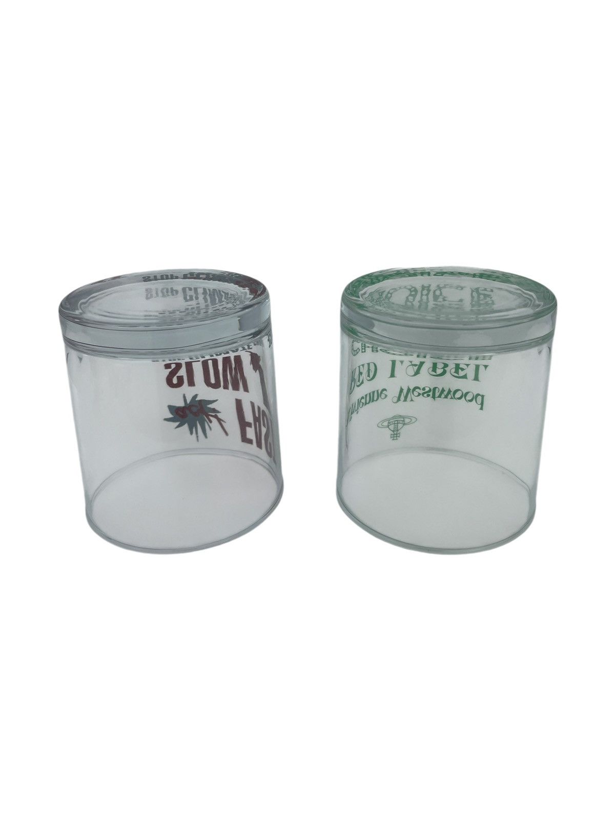 Vivienne Westwood Climate Change Orb Drinking Glasses Size ONE SIZE - 3 Thumbnail
