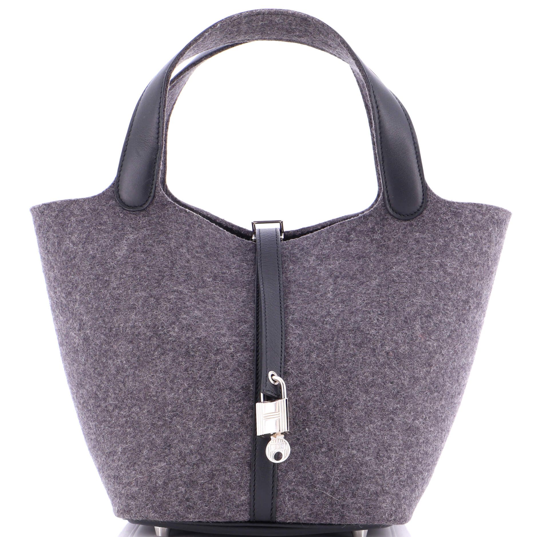 Hermes Picotin Lock Bag Size ONE SIZE - 1 Thumbnail