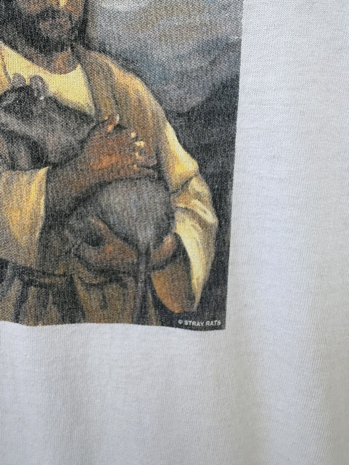 Stray Rats Stray Rats “Rat of God” OG Tee Size Large Size US L / EU 52-54 / 3 - 3 Thumbnail