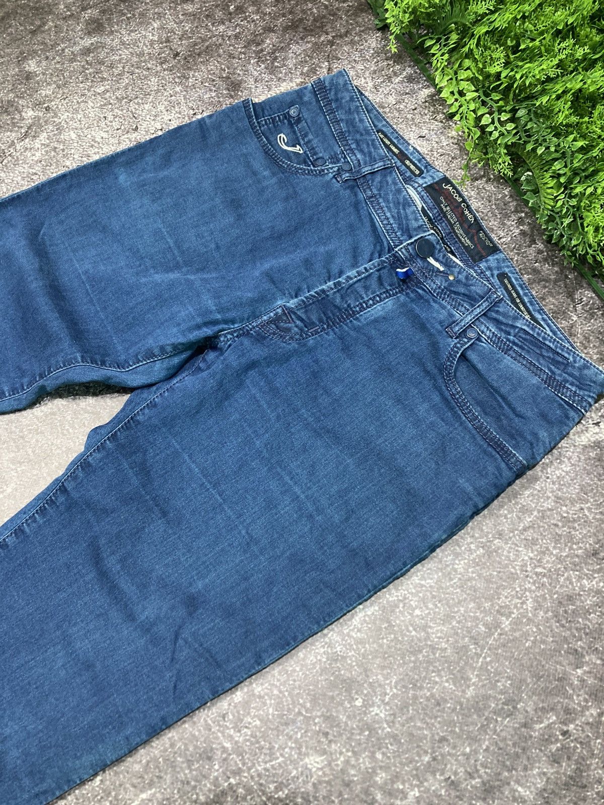 Jacob Cohen Jacob Cohen TYPE 688 Comfort Pants Size 36 Size US 36 / EU 52 - 4 Thumbnail