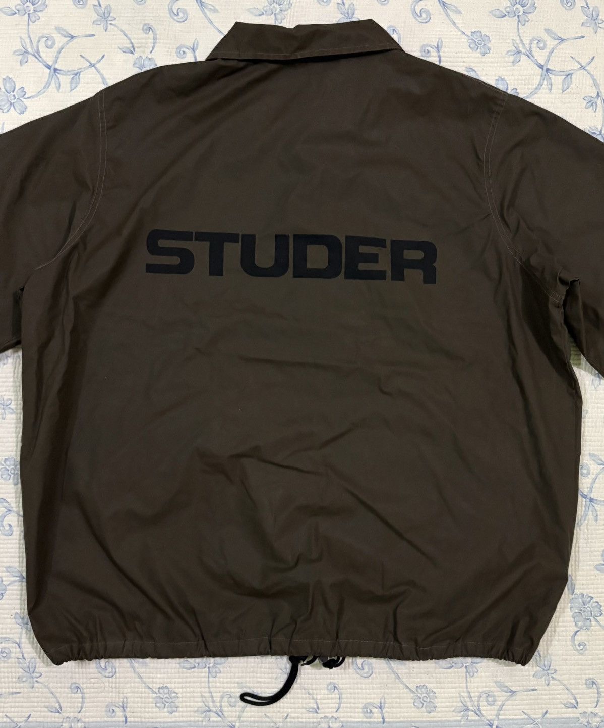 A.P.C. A.P.C Hiver Studer Coach Jacket Size US M / EU 48-50 / 2 - 11 Thumbnail