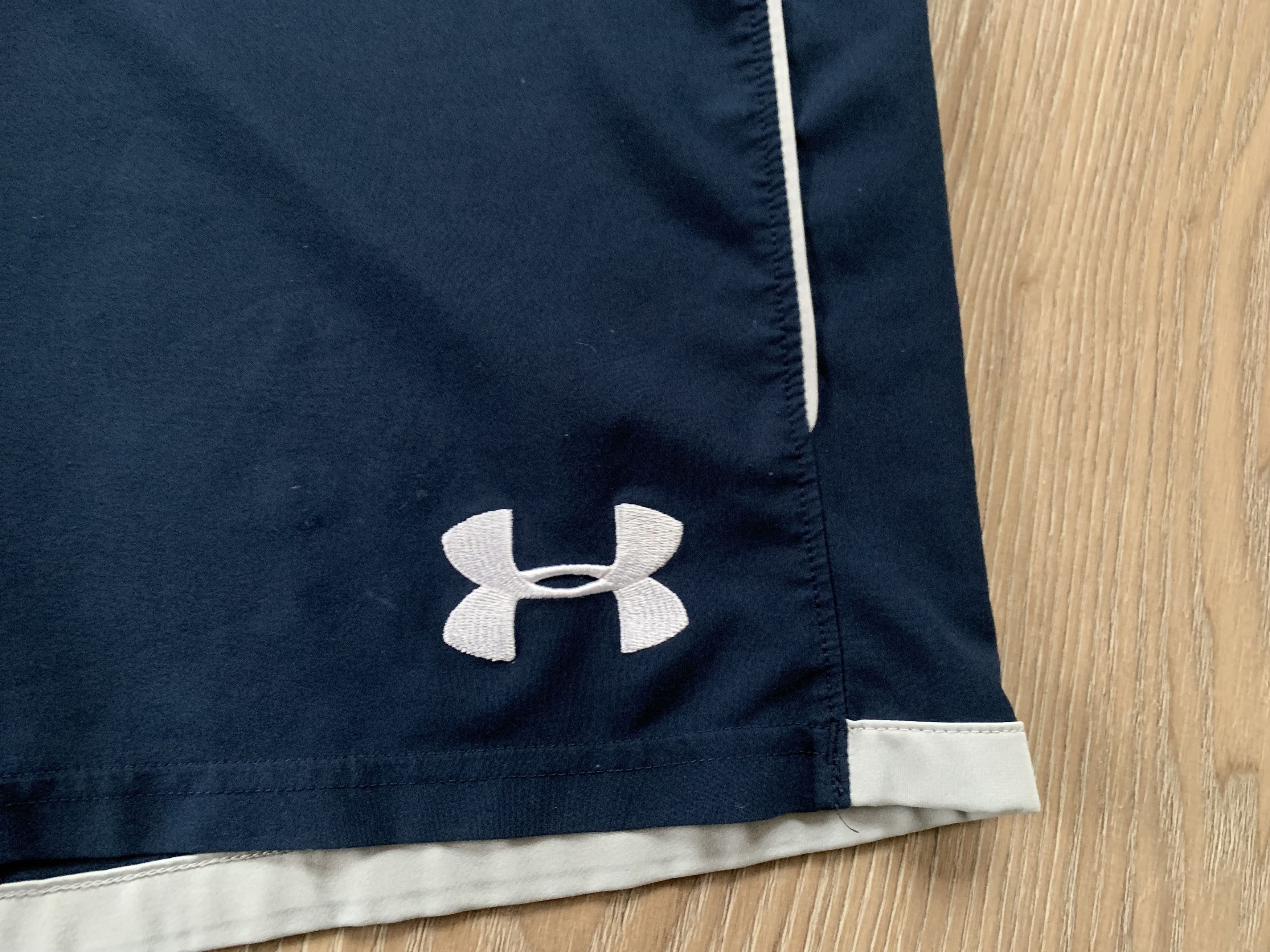 Under Armour Under Armour Tottenham Hotspur Football Shorts 2015 Size US 30 / EU 46 - 6 Thumbnail
