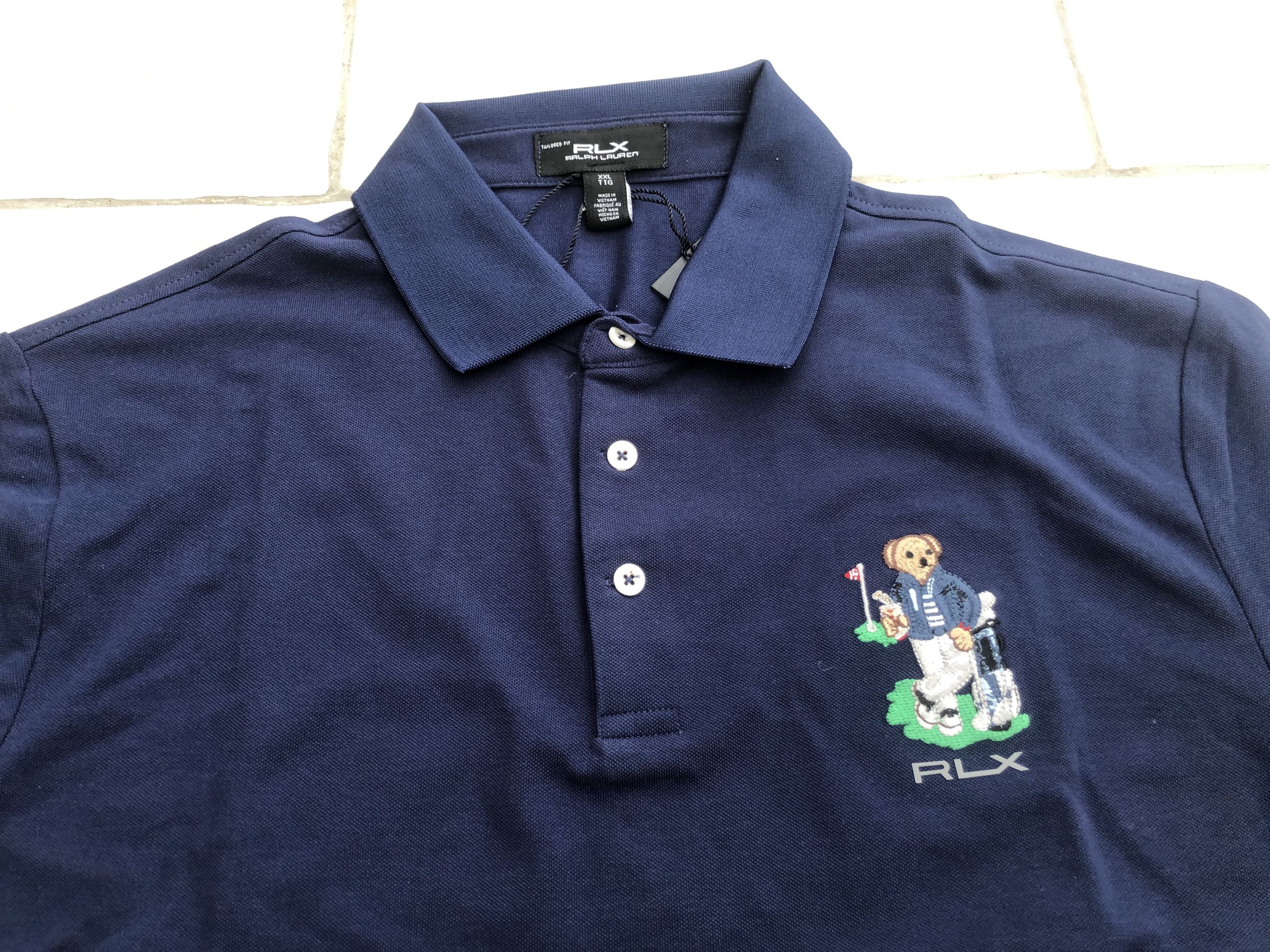 Ralph Lauren RLX Polo Size US XXL / EU 58 / 5 - 5 Thumbnail