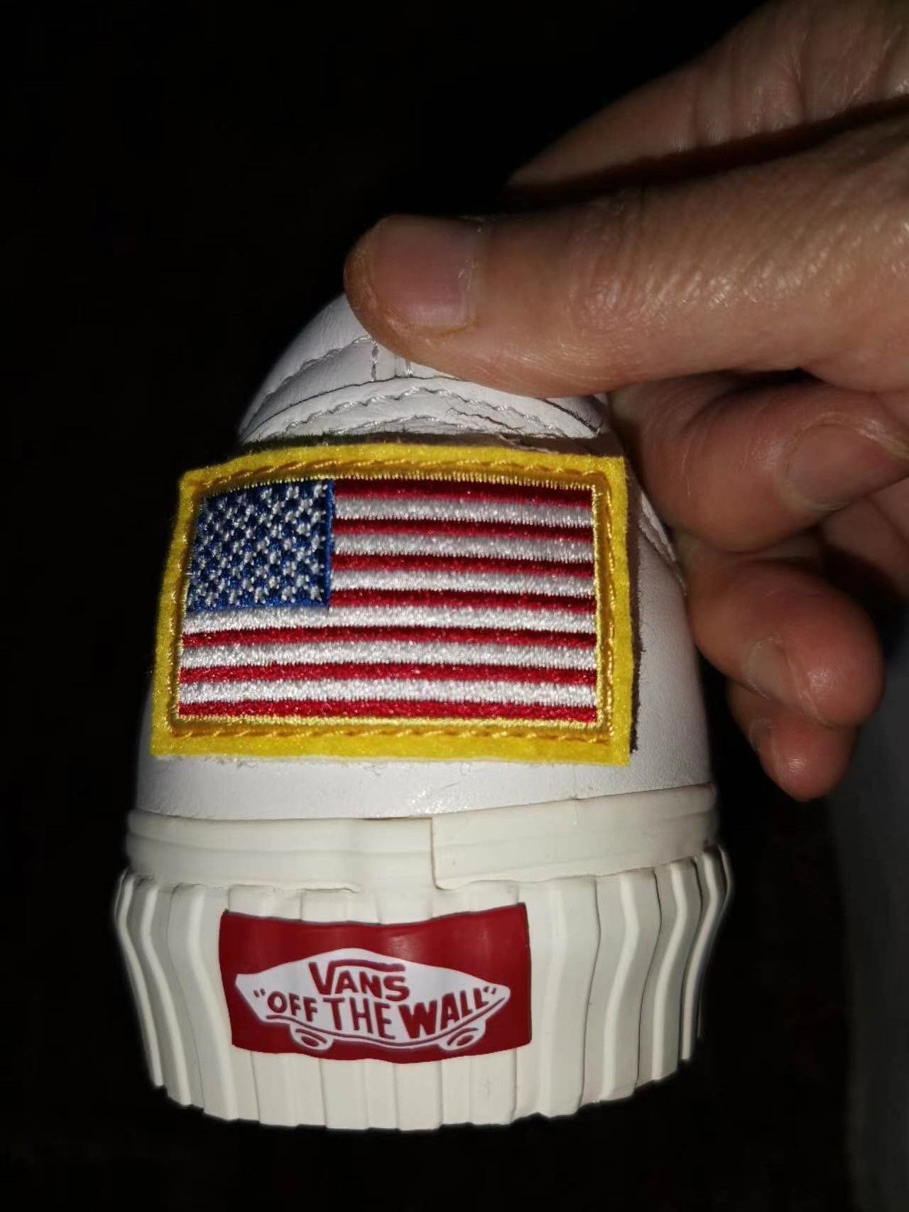 NASA × Vans Brand New* Vans Old Skool NASA Space Voyager True White Size US 8.5 / EU 41-42 - 8 Thumbnail