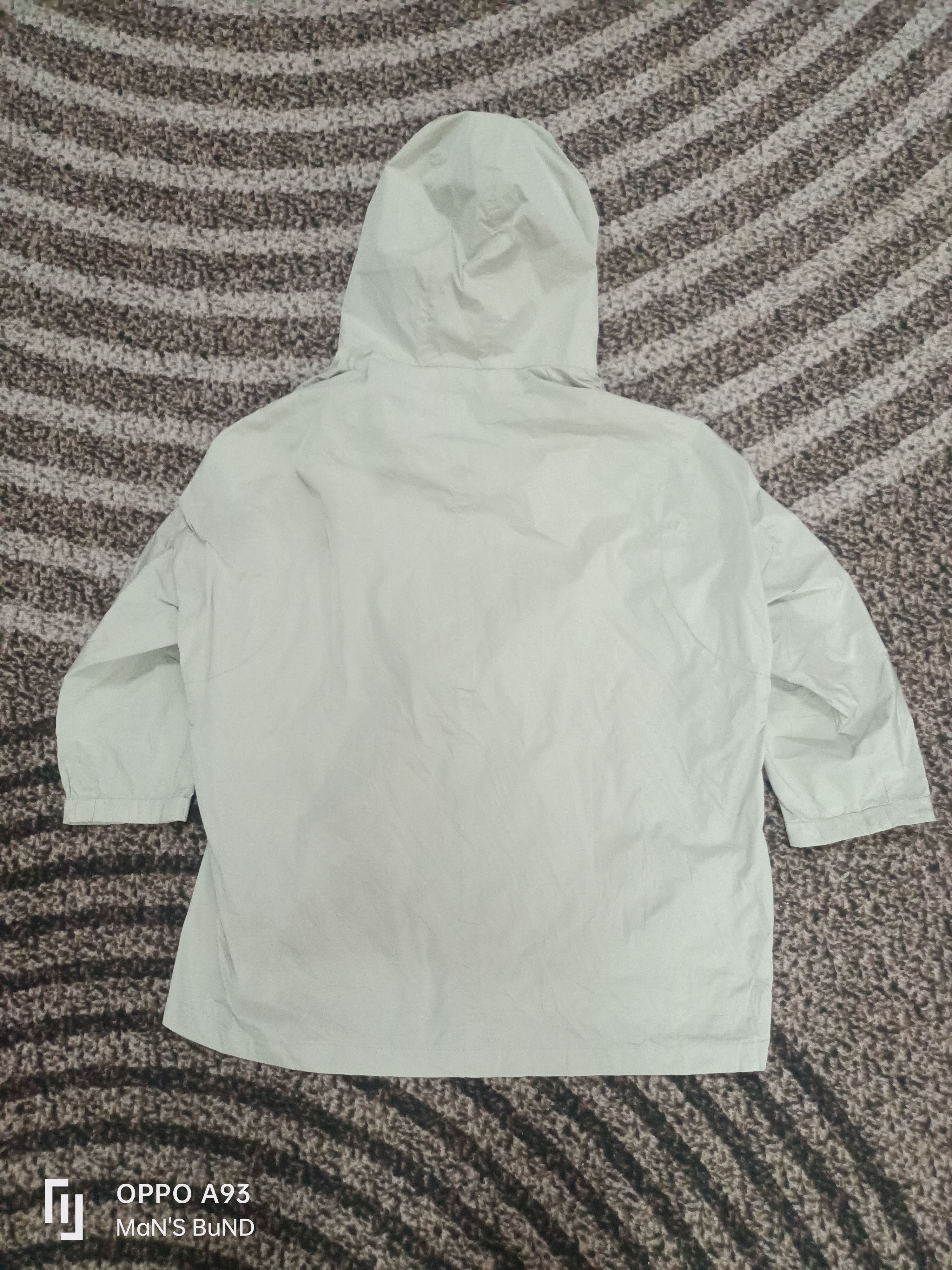 Jil Sander JIL SANDER RAIN COAT (WINDBREAKER) Size XS / US 0-2 / IT 36-38 - 2 Thumbnail