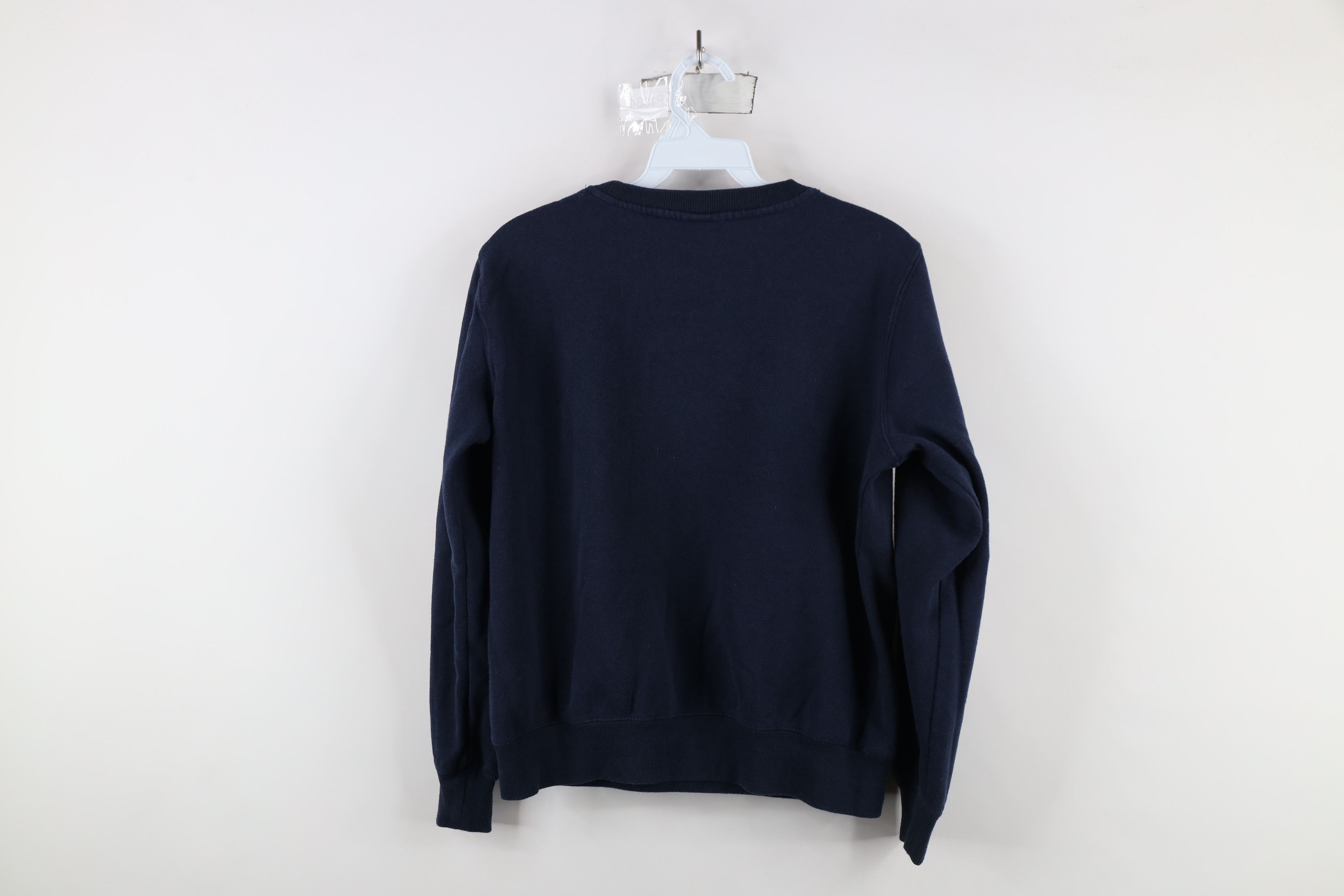 Vintage Vintage 90s University of Michigan Crewneck Sweatshirt Size S / US 4 / IT 40 - 8 Thumbnail