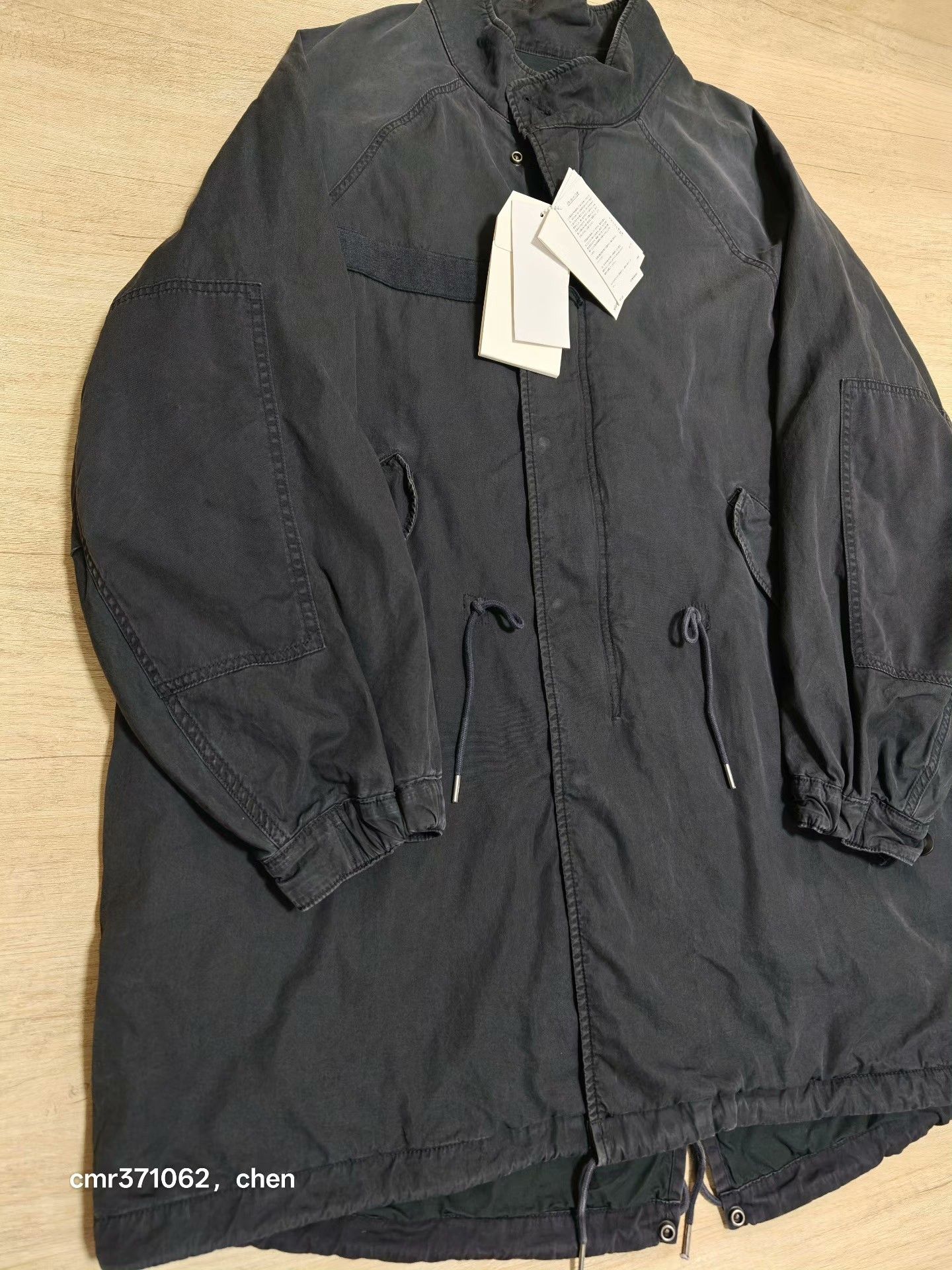 Visvim VISVIM 23AW SPOT SIX-FIVE FISHTAIL PARKA Size US M / EU 48-50 / 2 - 3 Thumbnail