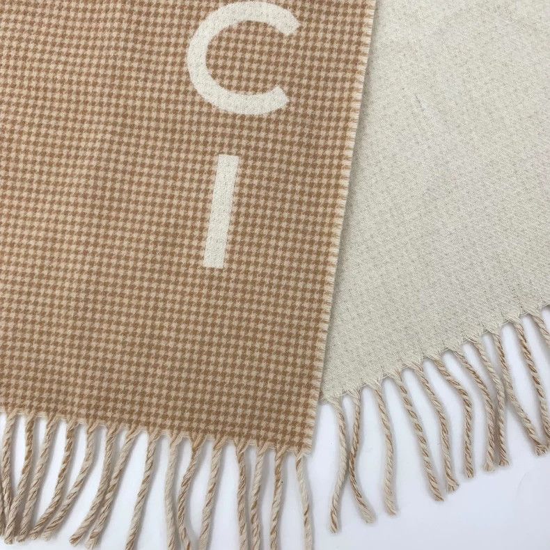 Gucci Gucci 23 styles of light brown checkered logo letter inlaid Size ONE SIZE - 6 Thumbnail