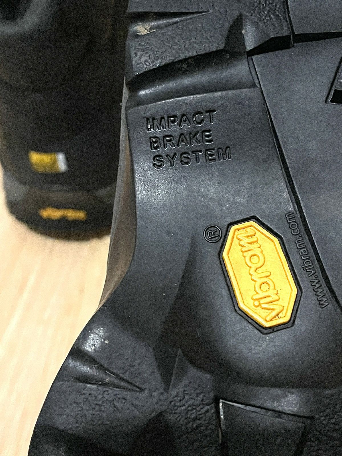 La Sportiva La Sportiva Trek GTX Hiking Boots EU46 Gore-Tex Vibram 90s Size US 12.5 / EU 45-46 - 10 Thumbnail