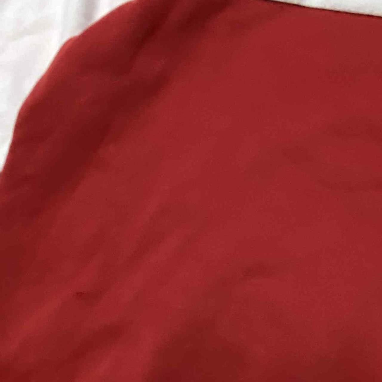 Adidas Red and white Adidas hoodie #sportswear Size US S / EU 44-46 / 1 - 4 Thumbnail