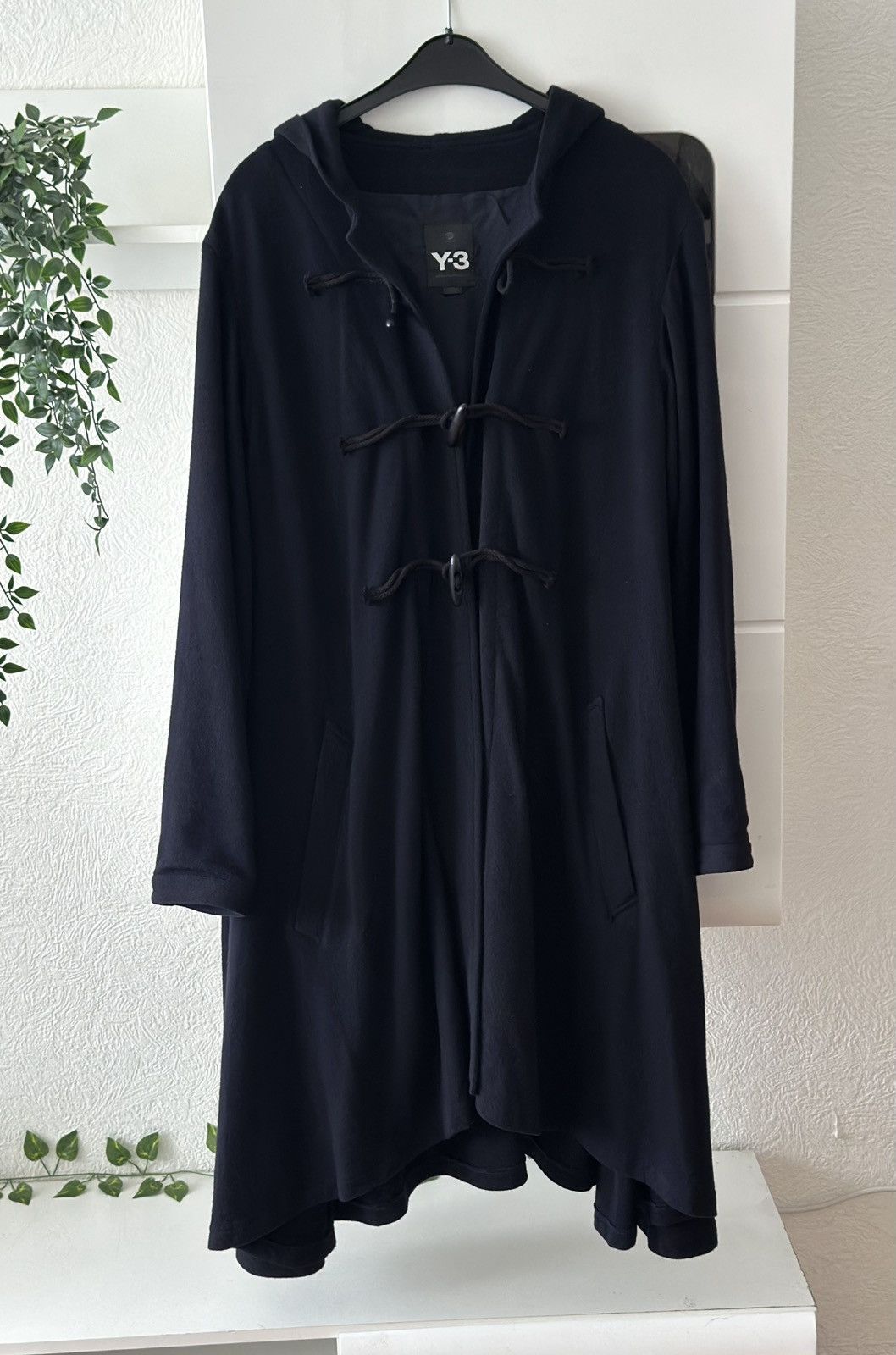 Y-3 Y-3 Yohji Yamamoto Rare Vintage Coat Size US M / EU 48-50 / 2 - 1 Thumbnail
