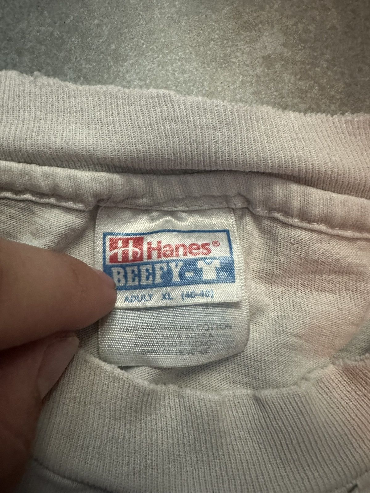 Vintage SINGLE STITCHED "CAPTAIN DON'S HABITAT" TEE - 1990S Size US XL / EU 56 / 4 - 5 Thumbnail