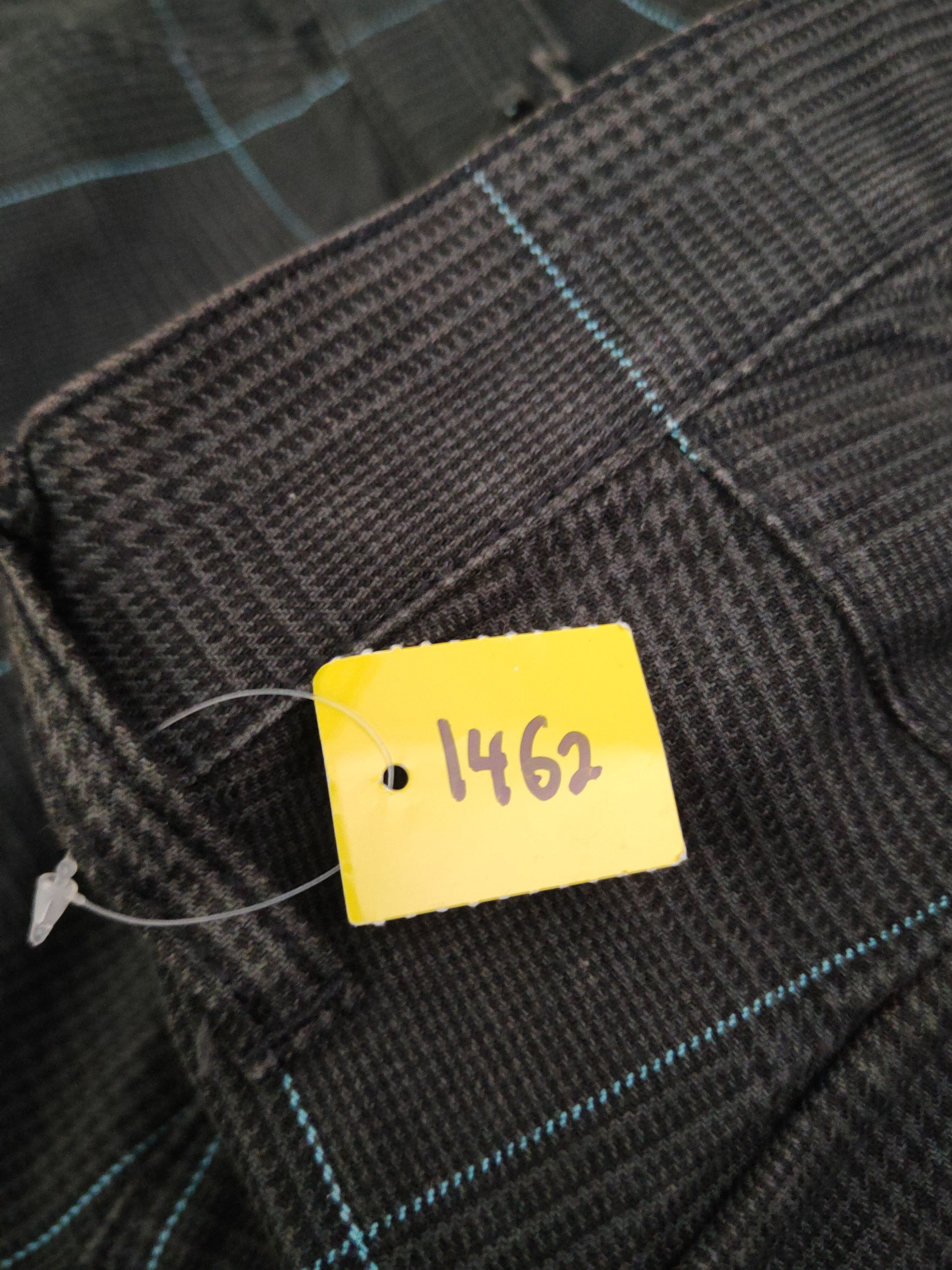 Burberry DL Burberry Black Multipocket Tactical Cargo Pants #1462 Size 31" - 17 Thumbnail
