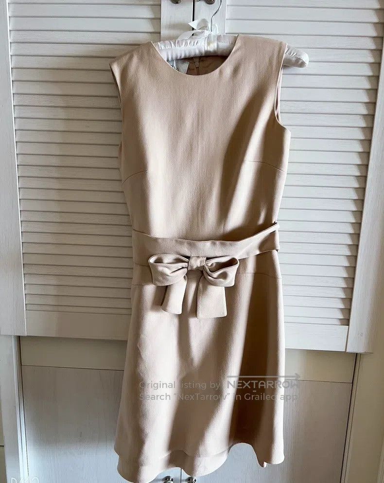 Valentino Valentino Sleeveless dress Size S / US 4 / IT 40 - 1 Thumbnail