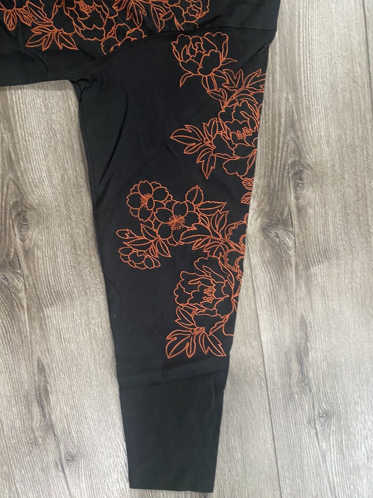 Japanese Brand Dragon longsleeve Size US XL / EU 56 / 4 - 5 Thumbnail