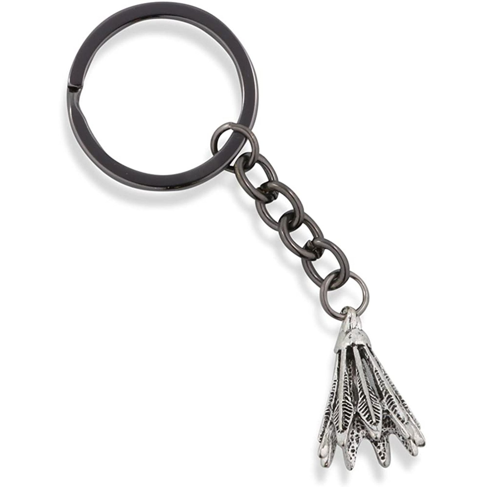 & Other Stories Shuttlecock Birdy Badminton Sports Charm Keychain Size ONE SIZE - 1 Thumbnail