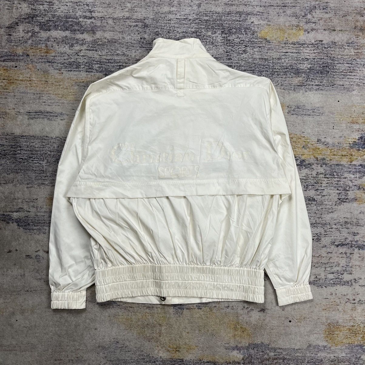 Christian Dior Monsieur Vintage 90s Christian Dior sport big logo jacket Size US S / EU 44-46 / 1 - 1 Thumbnail