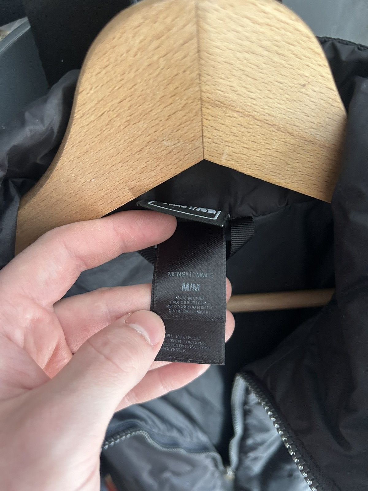 The North Face × Vintage The North Face light puffer jacket Size US M / EU 48-50 / 2 - 10 Thumbnail