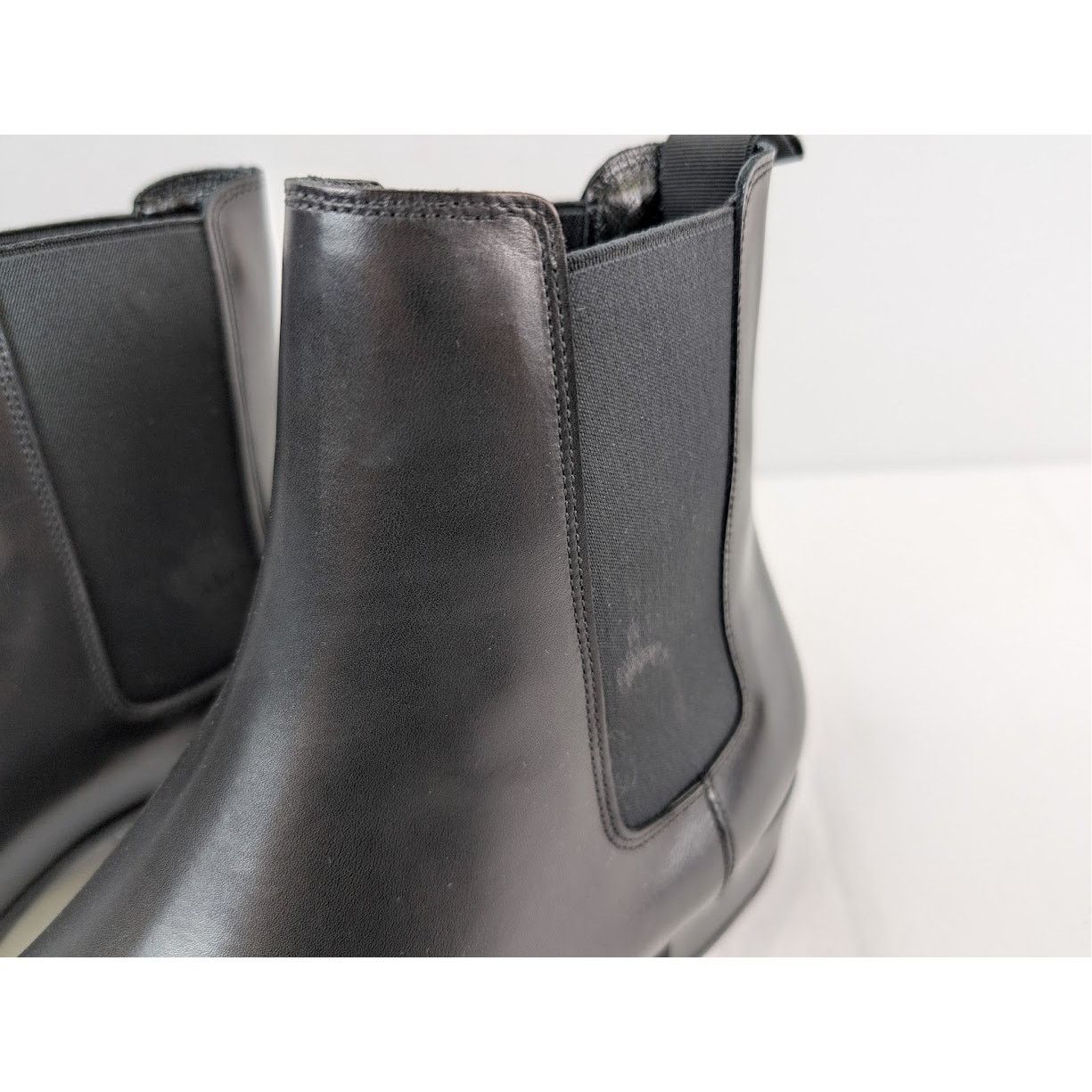 Saint Laurent Paris o1rshd1 Boots in Black Size US 9 / EU 42 - 10 Thumbnail