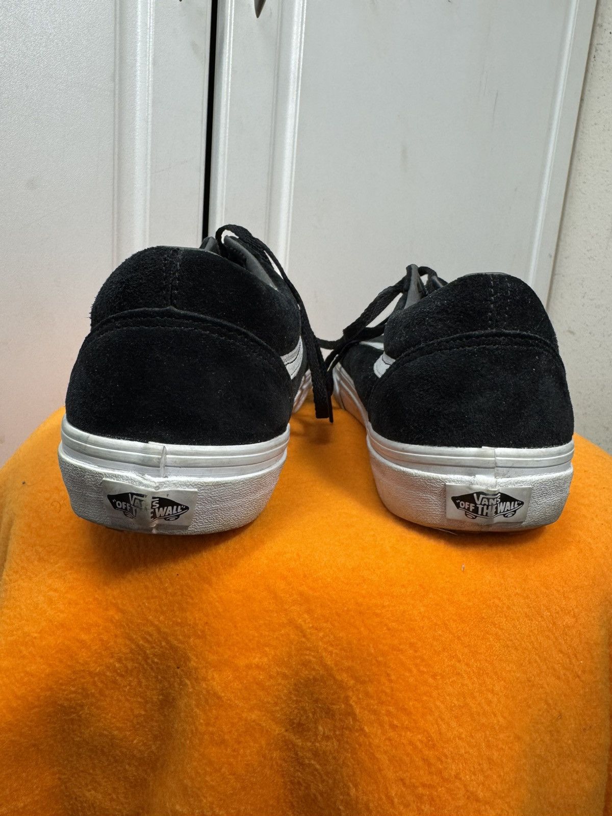 Vans Vans classic suede Size US 10 / EU 43 - 4 Thumbnail