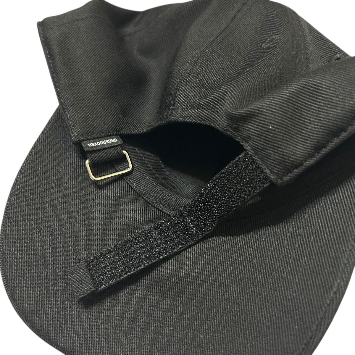 Undercover 620 UNDERCOVER Metal Studs Cap men black cotton madein Japan Size ONE SIZE - 13 Thumbnail
