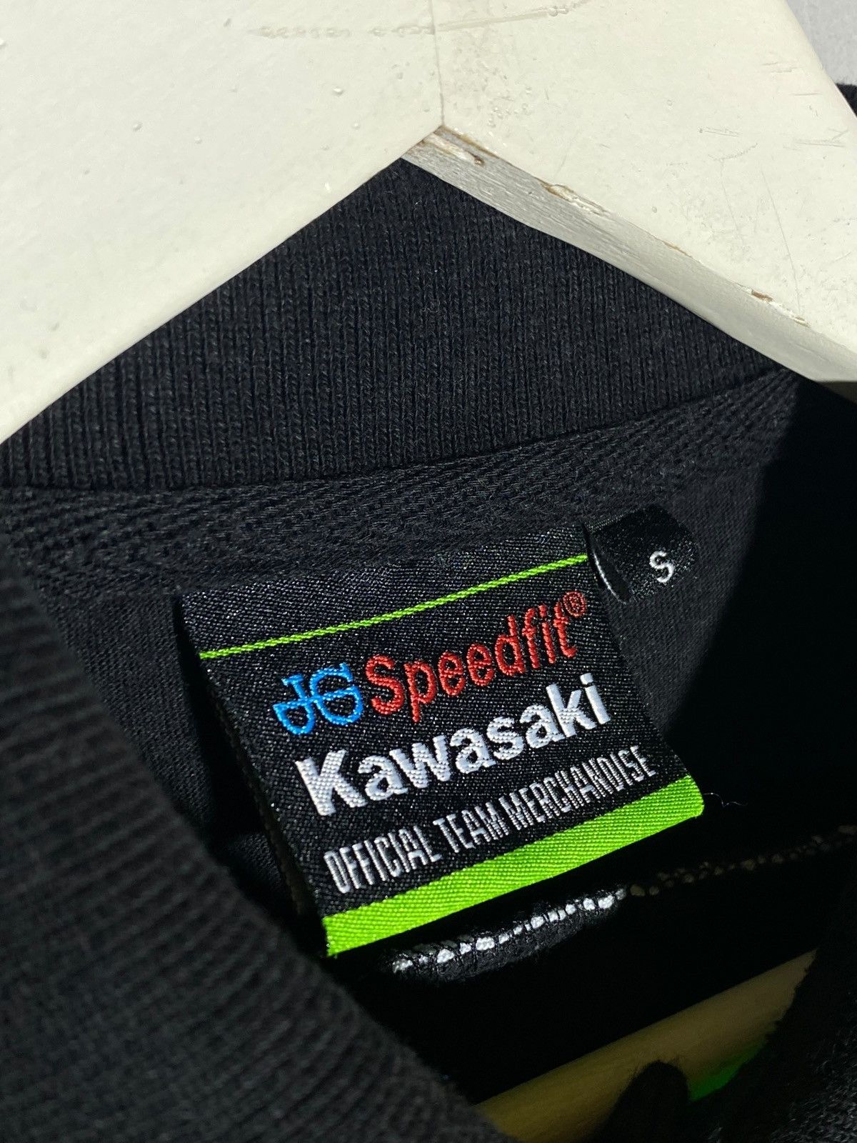 Other Vintage Kawasaki MotoGP racing style polo t shirt Size US S / EU 44-46 / 1 - 12 Thumbnail