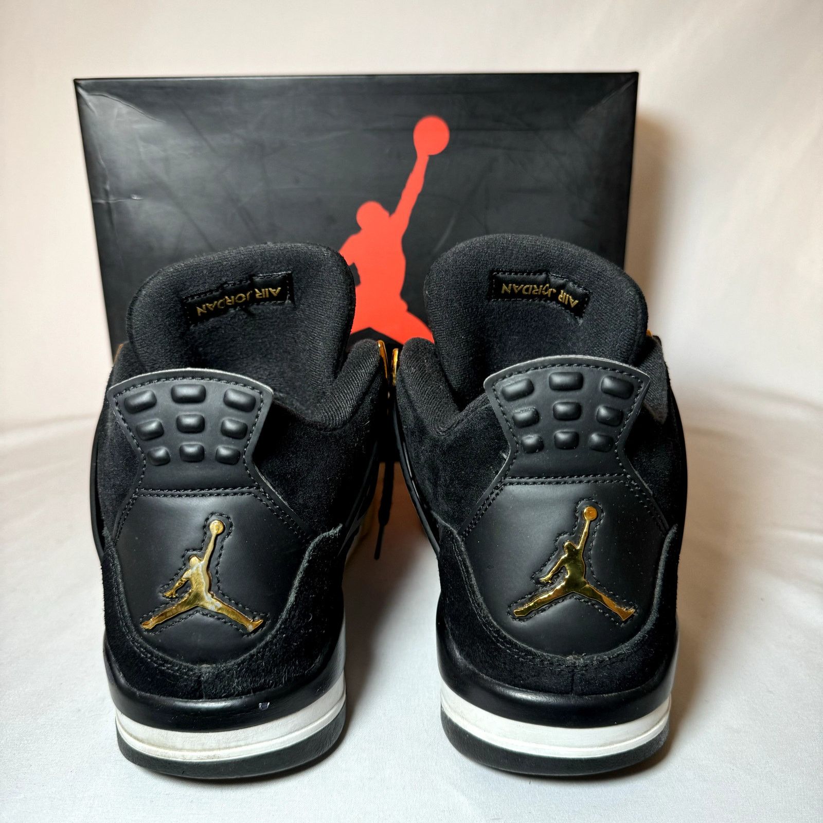 Jordan Brand × Nike Size 12 - Nike Air Jordan 4 Retro Royalty Men's Shoes Size US 12 / EU 45 - 6 Thumbnail
