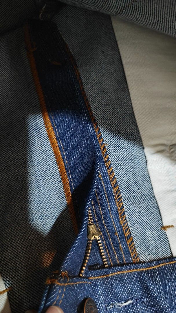 Levi's Vintage Clothing Vintage 1982 Levi’s 505-0217 Deadstock Jeans W36 L32 USA Size US 36 / EU 52 - 8 Thumbnail