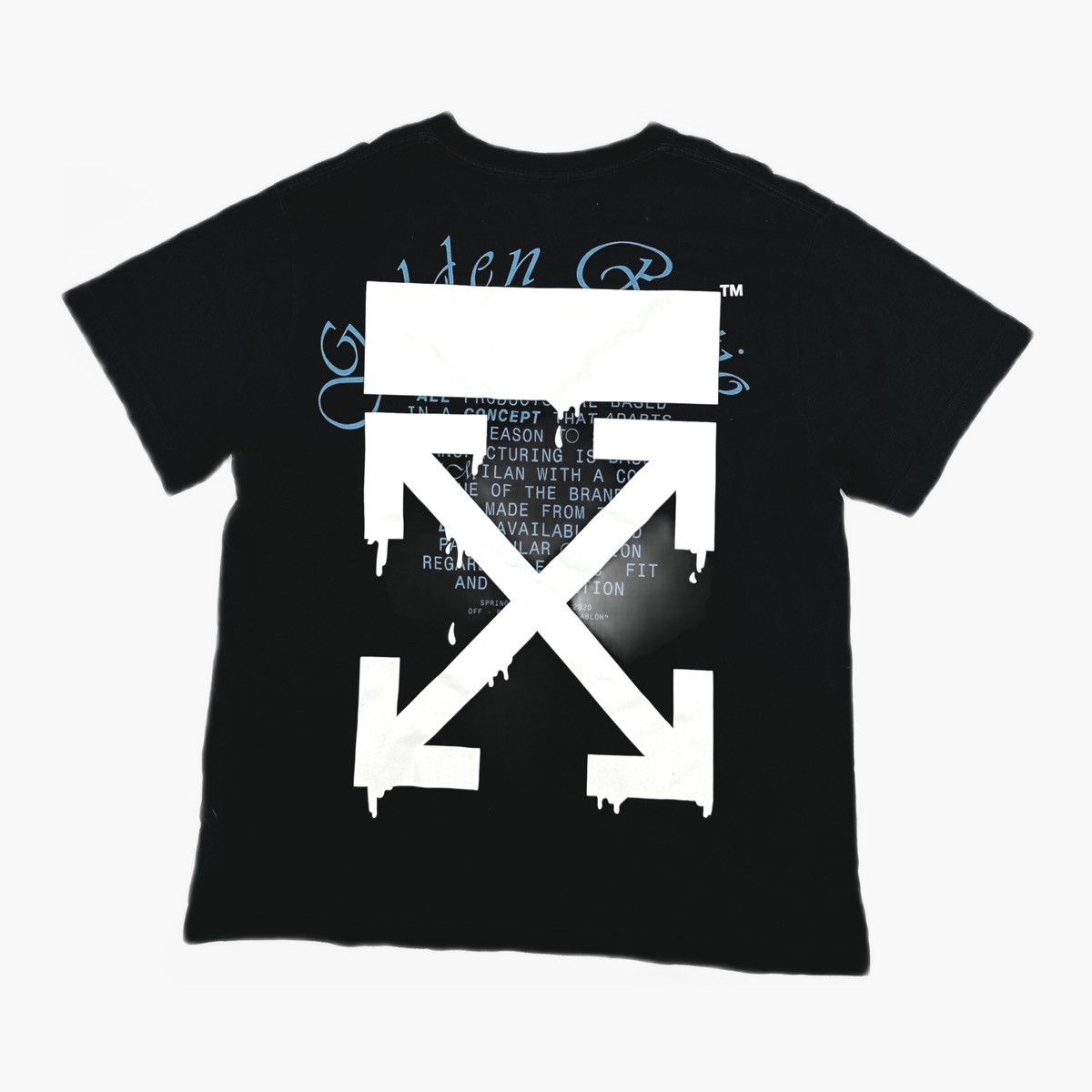 Off White 20ss hands logo sweat トレーナー XL Off White 20ss hands logo sweat トレーナー XL Off White 20ss