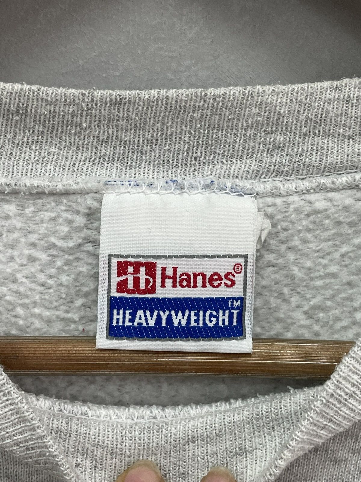 Hanes 90s retro Hard Rock cafe San Francisco sweatshirt Size US L / EU 52-54 / 3 - 4 Thumbnail