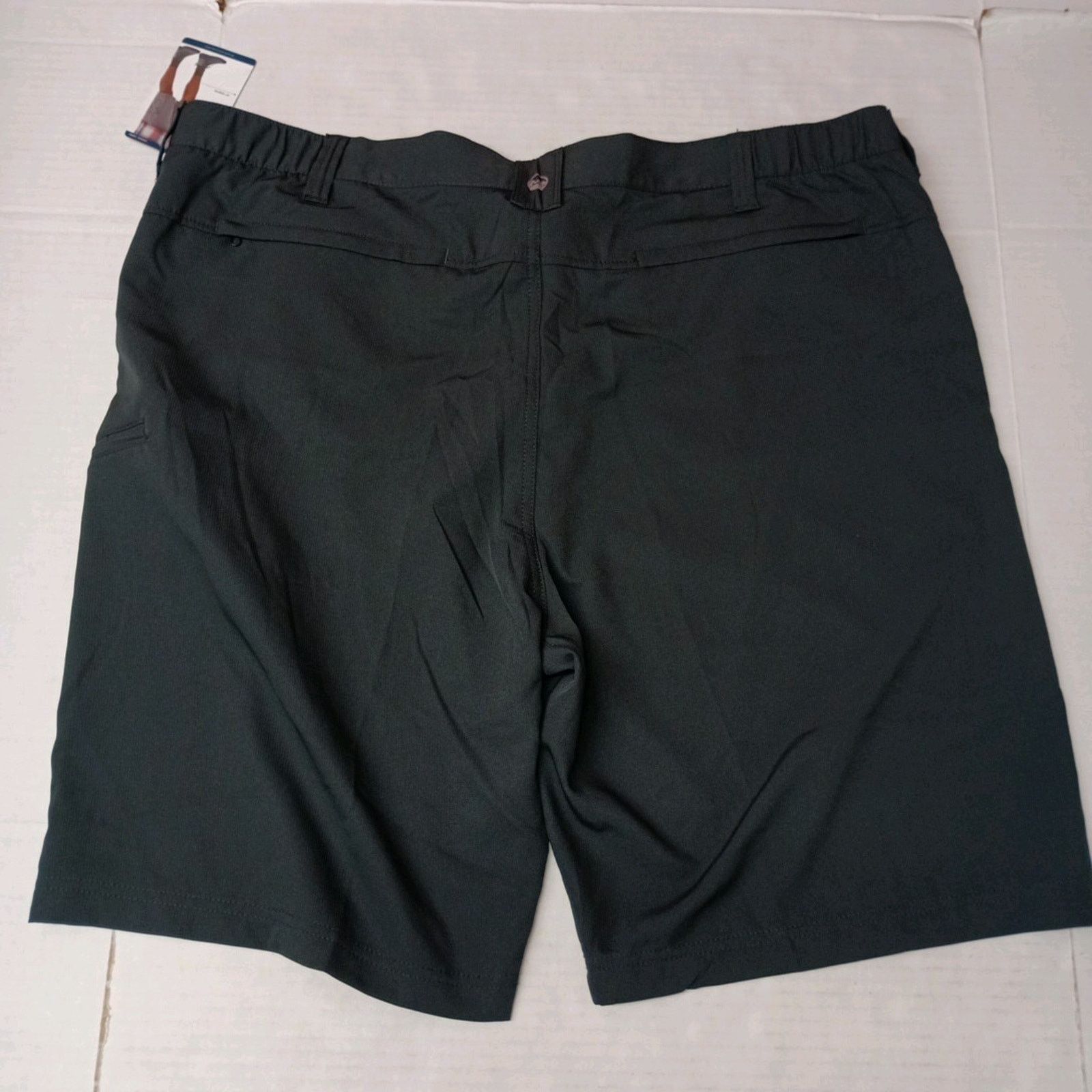 Wrangler Wrangler Mens Field Utility Shorts Size 46 Black Relaxed Fit Size US 44 / EU 60 - 5 Thumbnail