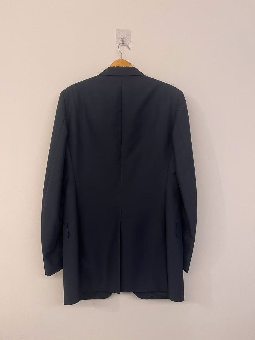 Dior × Hedi Slimane Dior Homme 01aw Blazer Size 50R - 2 Thumbnail