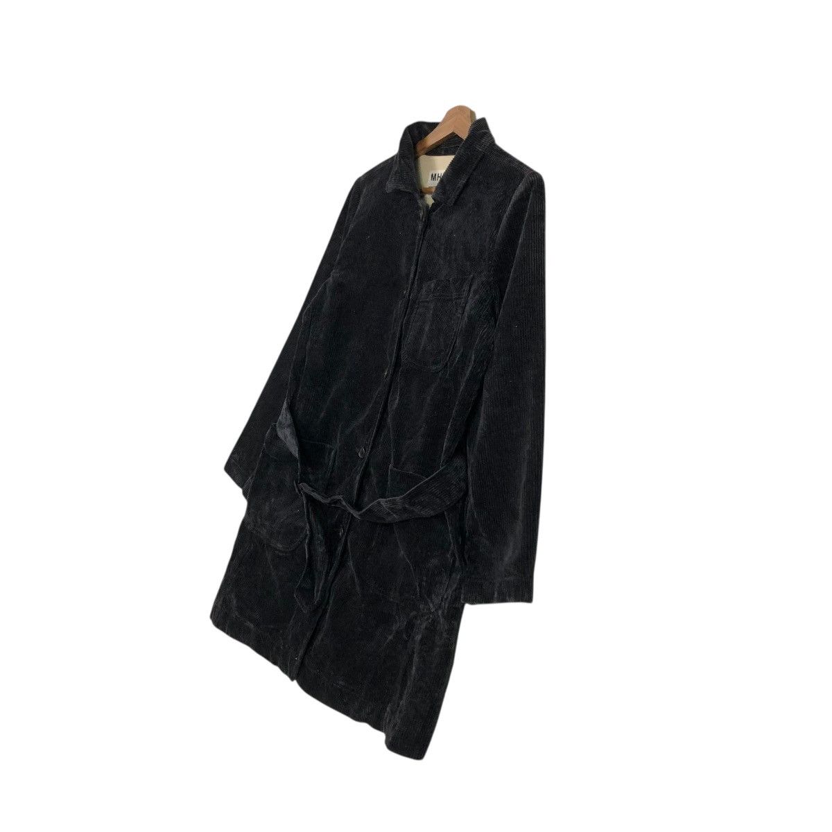 Margaret Howell 🔥VINTAGE LONG JACKET CORDUROY MHL MARGARET HOWELL Size US M / EU 48-50 / 2 - 5 Thumbnail