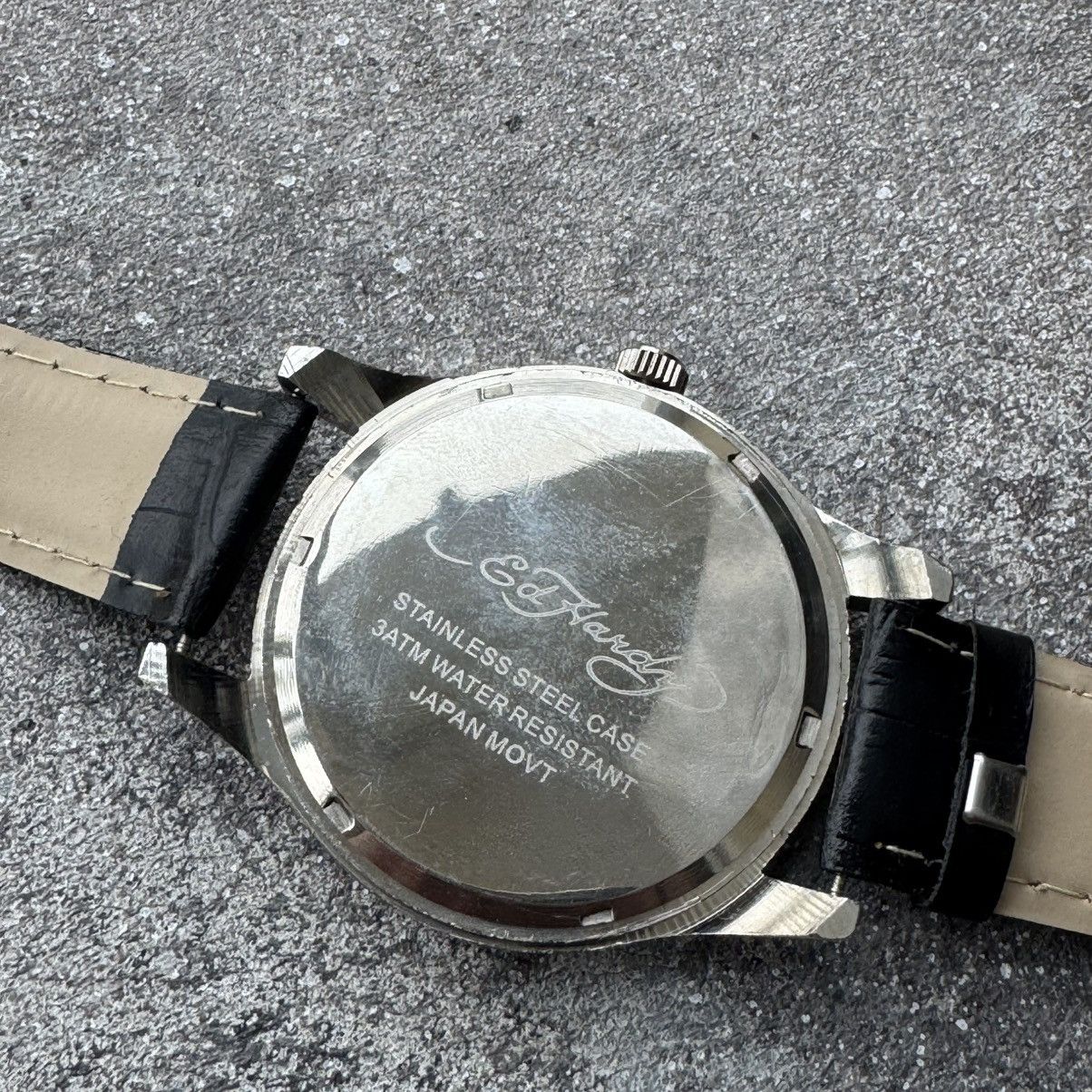 Ed Hardy Ed Hardy Vintage “Love Kills Slowly” Y2K Watches Size ONE SIZE - 9 Thumbnail