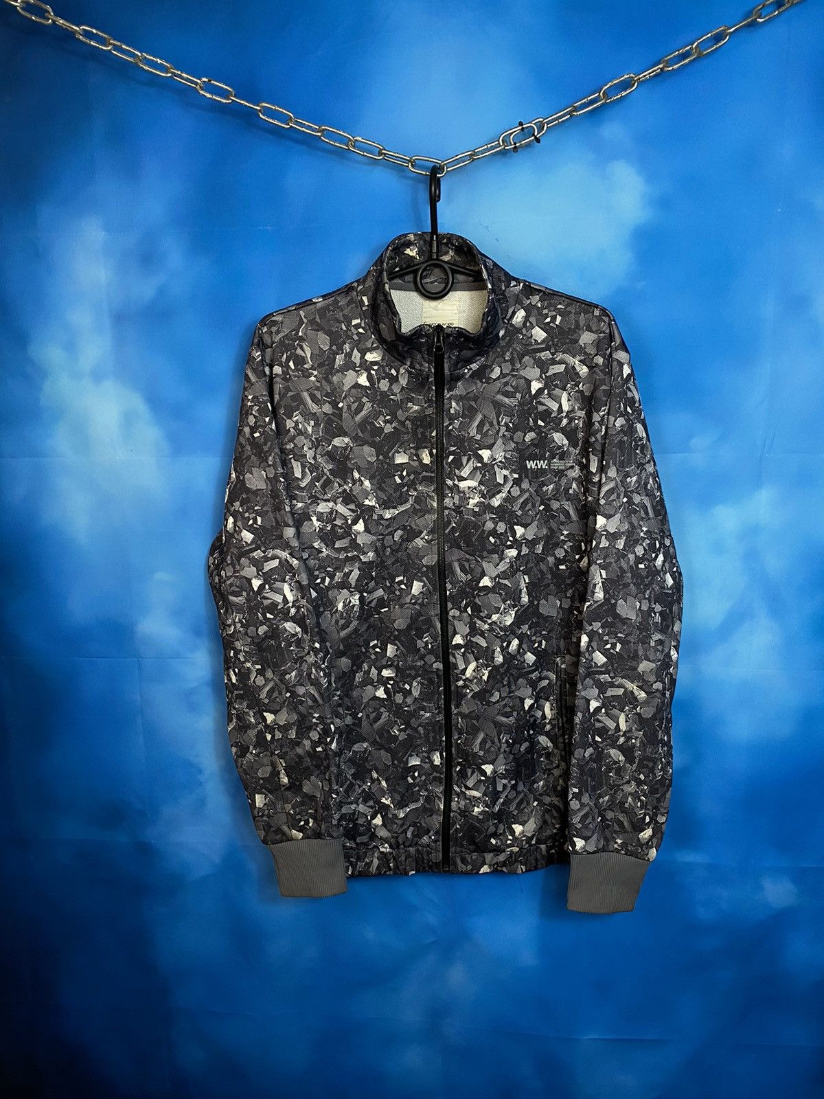 Vintage × Wood Wood 💥 Wood Wood sk8 exclusive jacket Size US L / EU 52-54 / 3 - 1 Thumbnail
