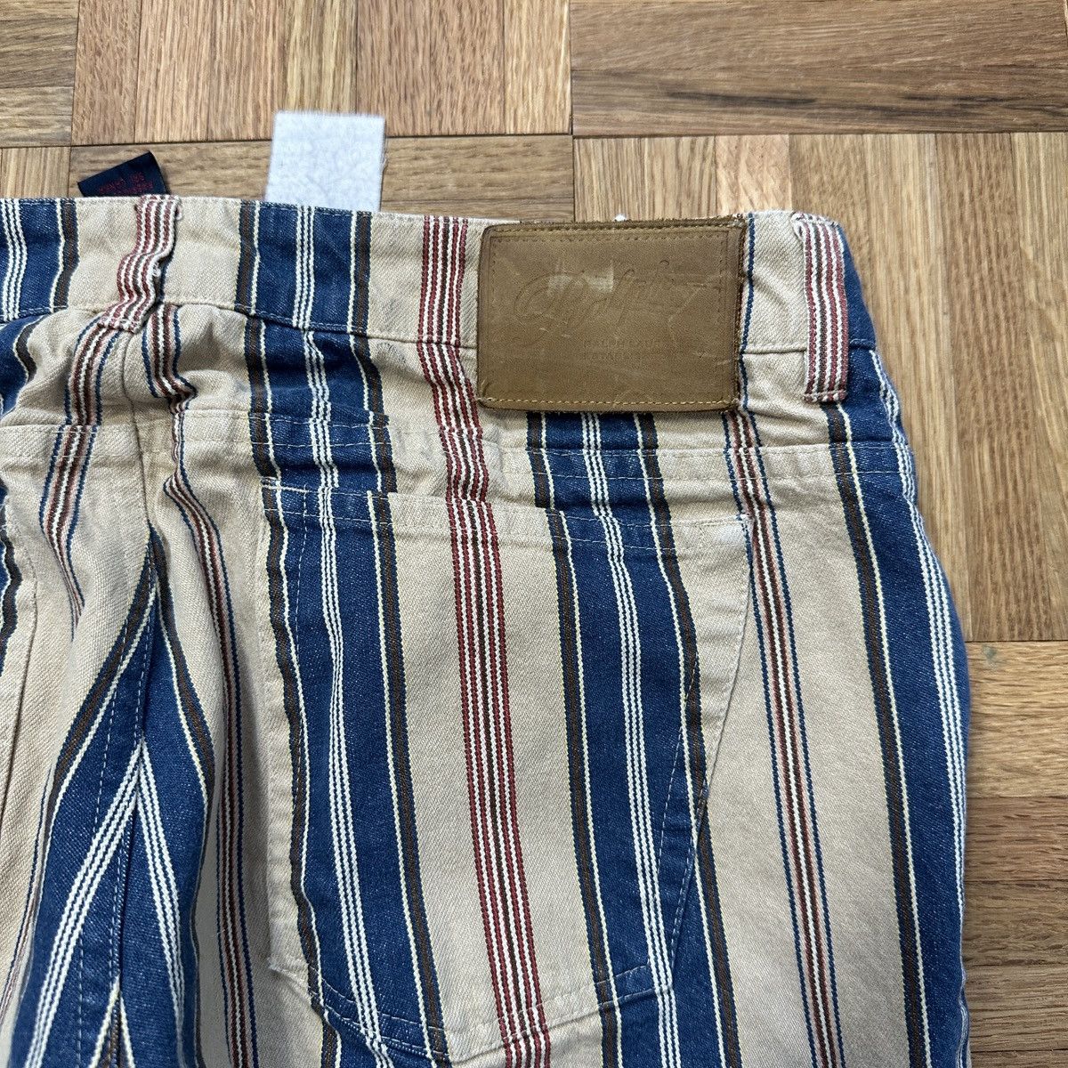 Ralph Lauren Vintage Ralph Lauren striped pants Size 30" / US 8 / IT 44 - 4 Thumbnail