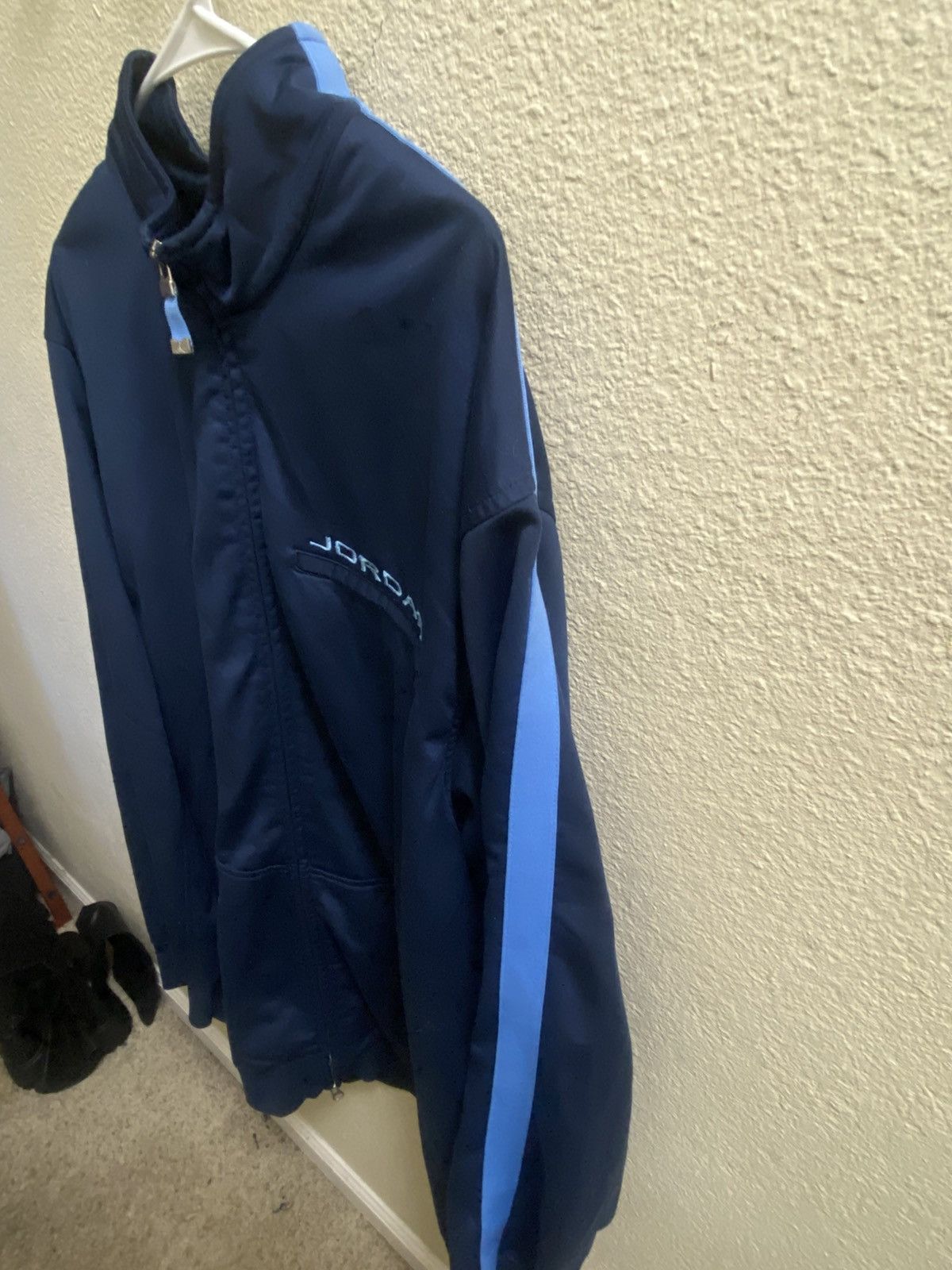 Jordan Brand Jordan Zip Up Size US XXL / EU 58 / 5 - 1 Thumbnail